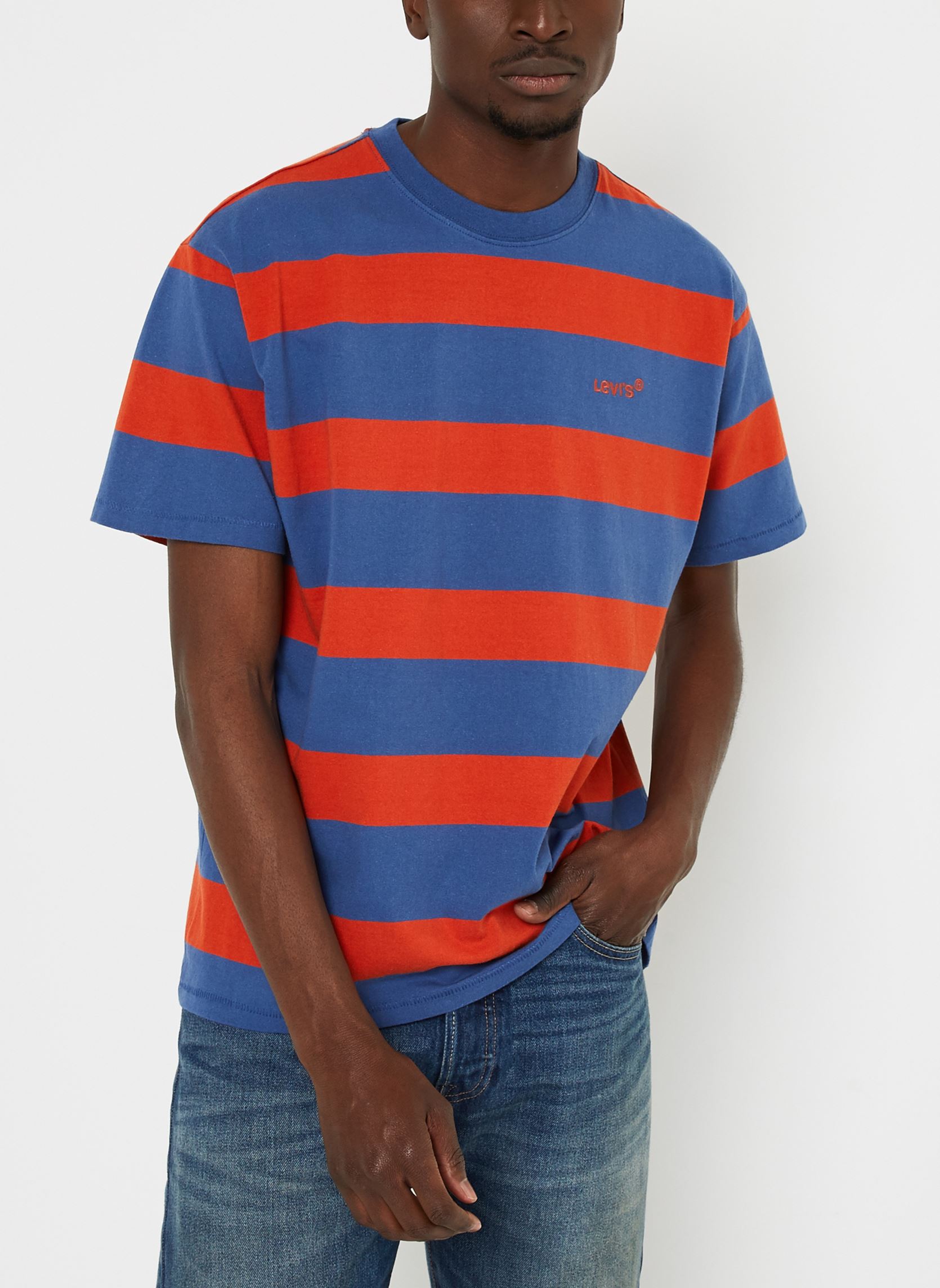 Vêtements Levi's Red Tab Vintage Tee pour  Accessoires