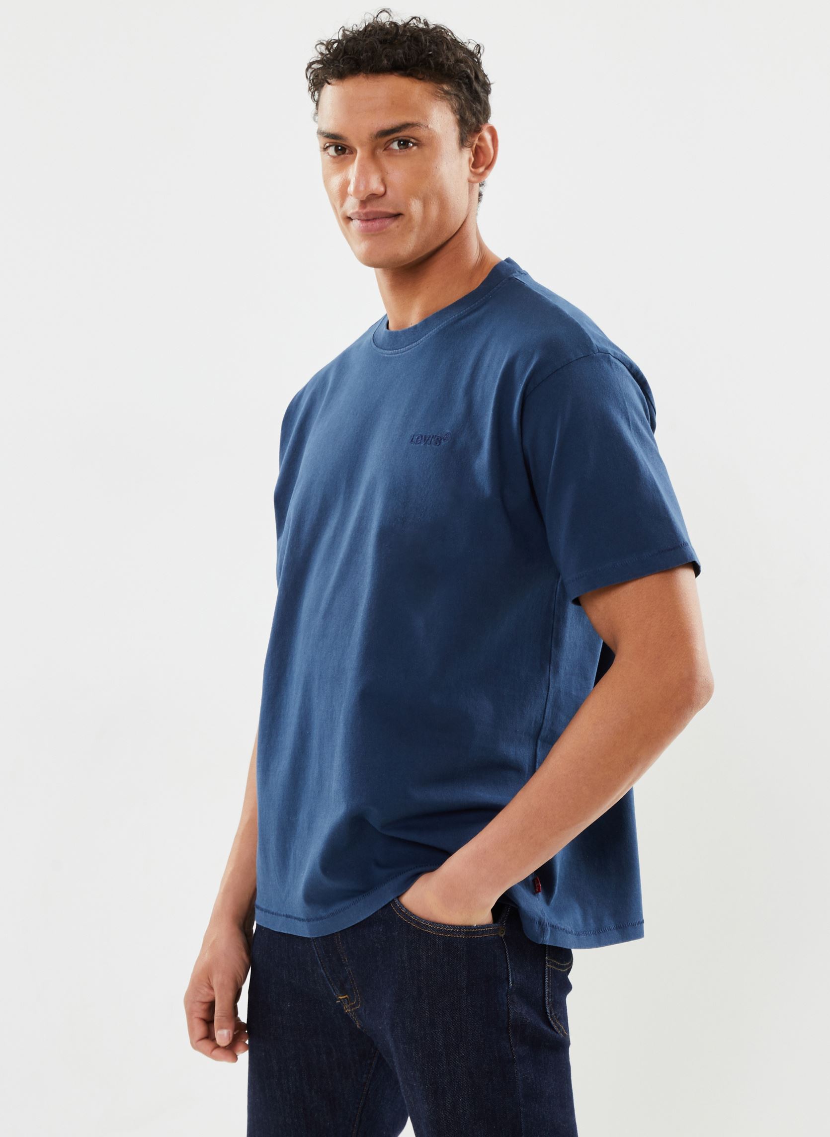 Vêtements Levi's Red Tab Vintage Tee pour  Accessoires