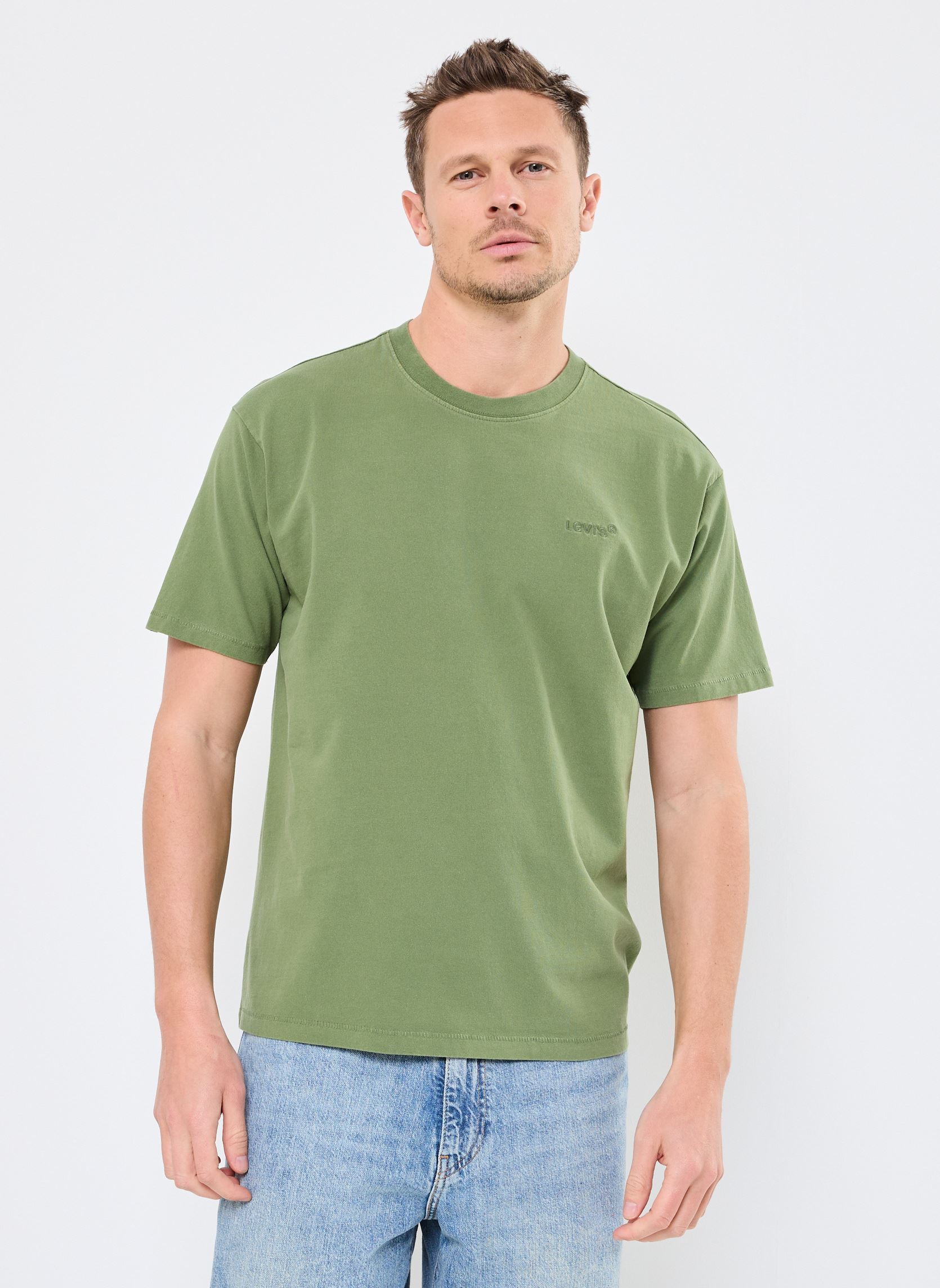 Vêtements Levi's Red Tab Vintage Tee pour  Accessoires