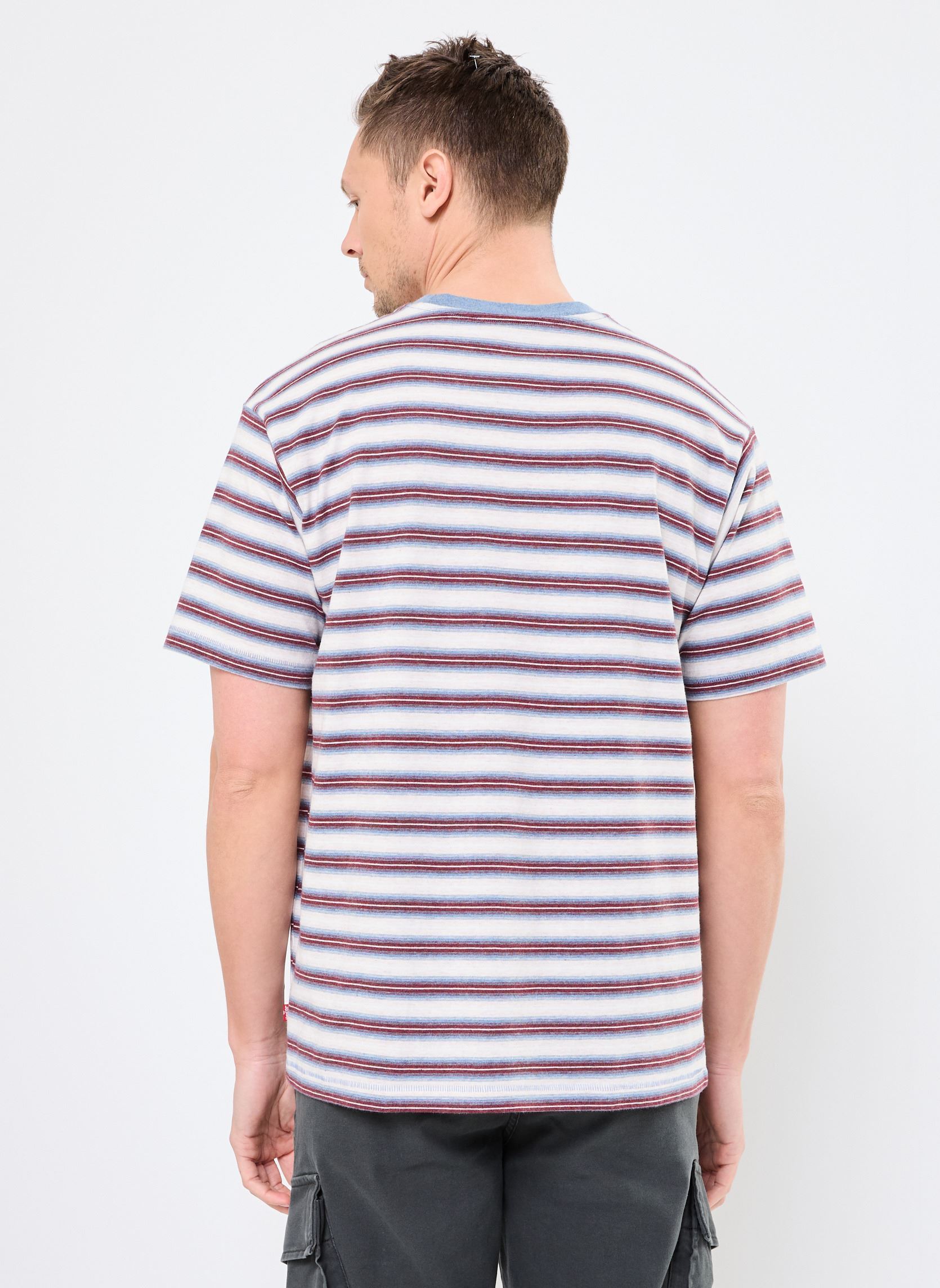 T-Shirts Red Tab Vintage Tee herren mehrfarbig Levi's T-Shirts Red Tab Vintage Tee herren mehrfarbig BREAK STRIPE PORRIDGE HEATHER