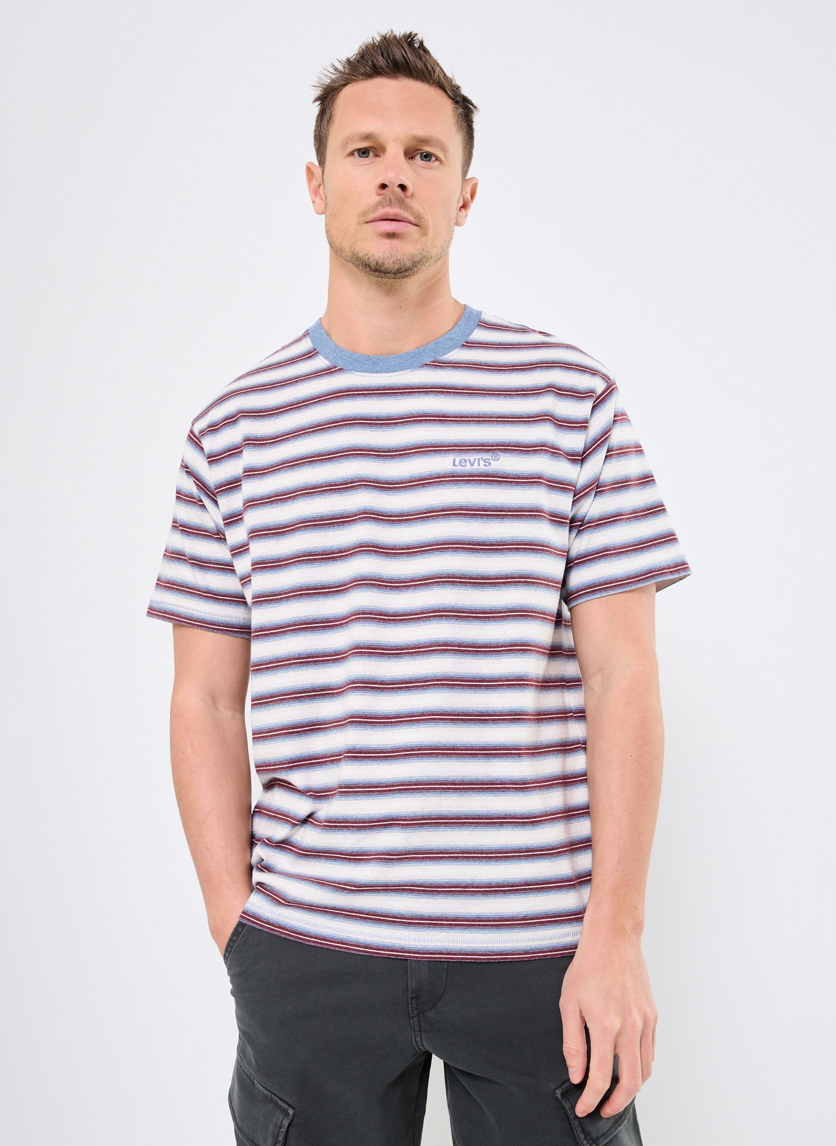 Vêtements Levi's Red Tab Vintage Tee pour  Accessoires