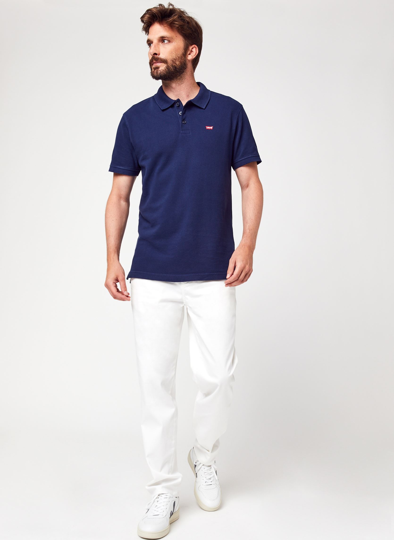 Poloshirts New Levis Hm Polo herren blau Levi's Poloshirts New Levis Hm Polo herren blau DRESS BLUES