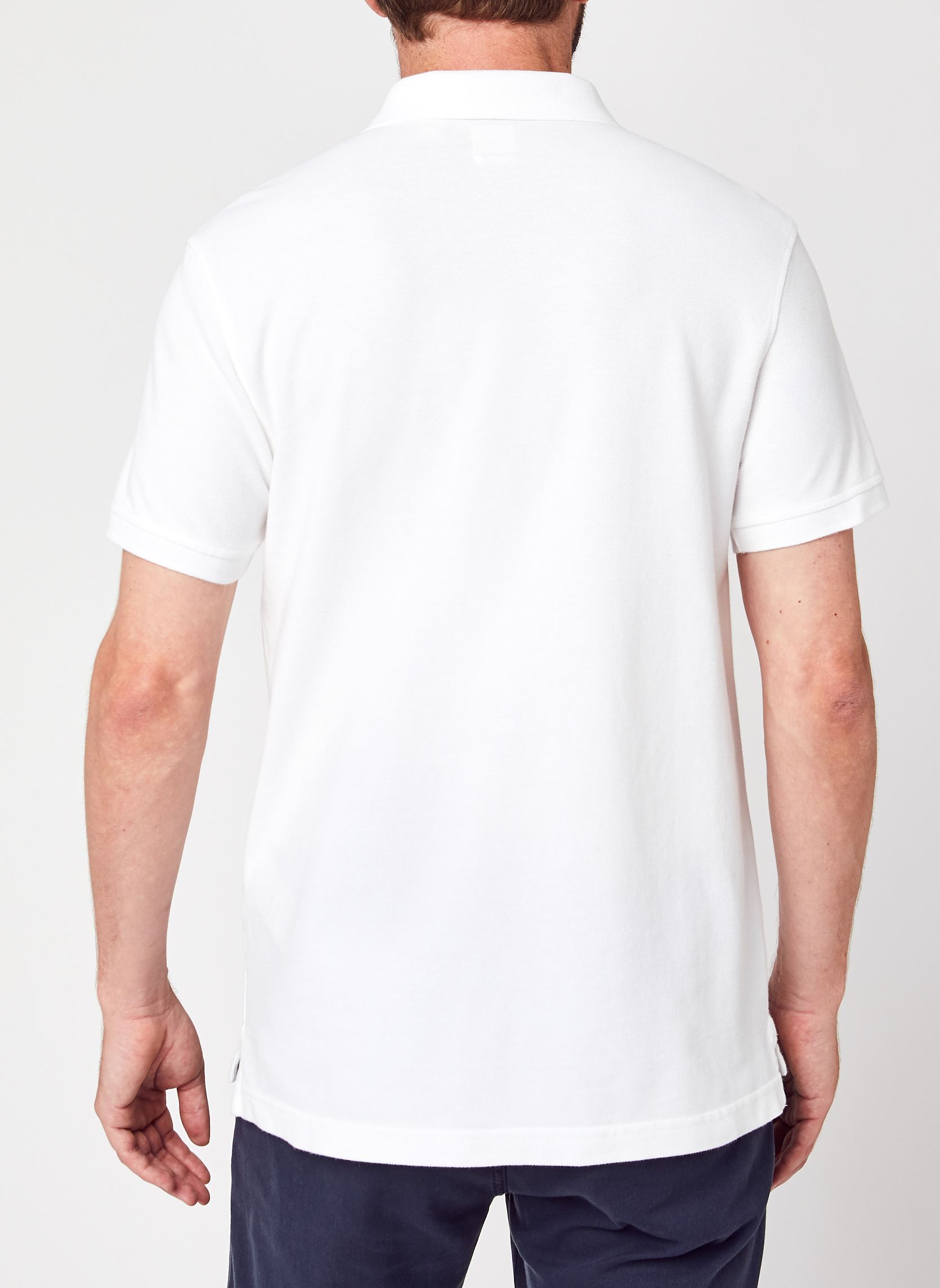 Polos New Levis Hm Polo homme blanc Levi's Polos New Levis Hm Polo homme blanc WHITE +