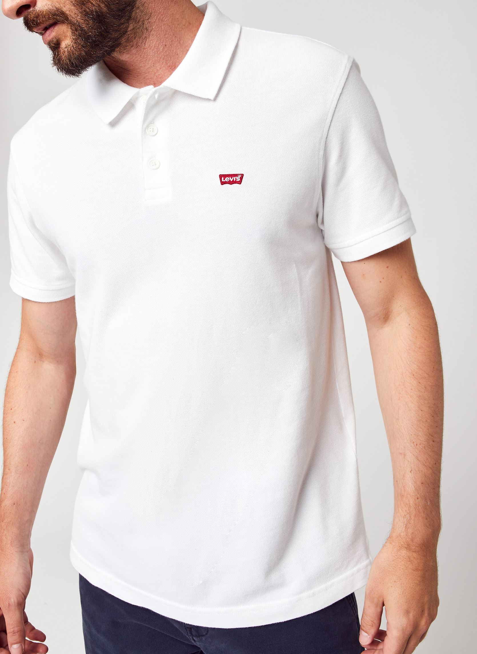 Polo Levis LEVIS HM POLO EU - vue 2