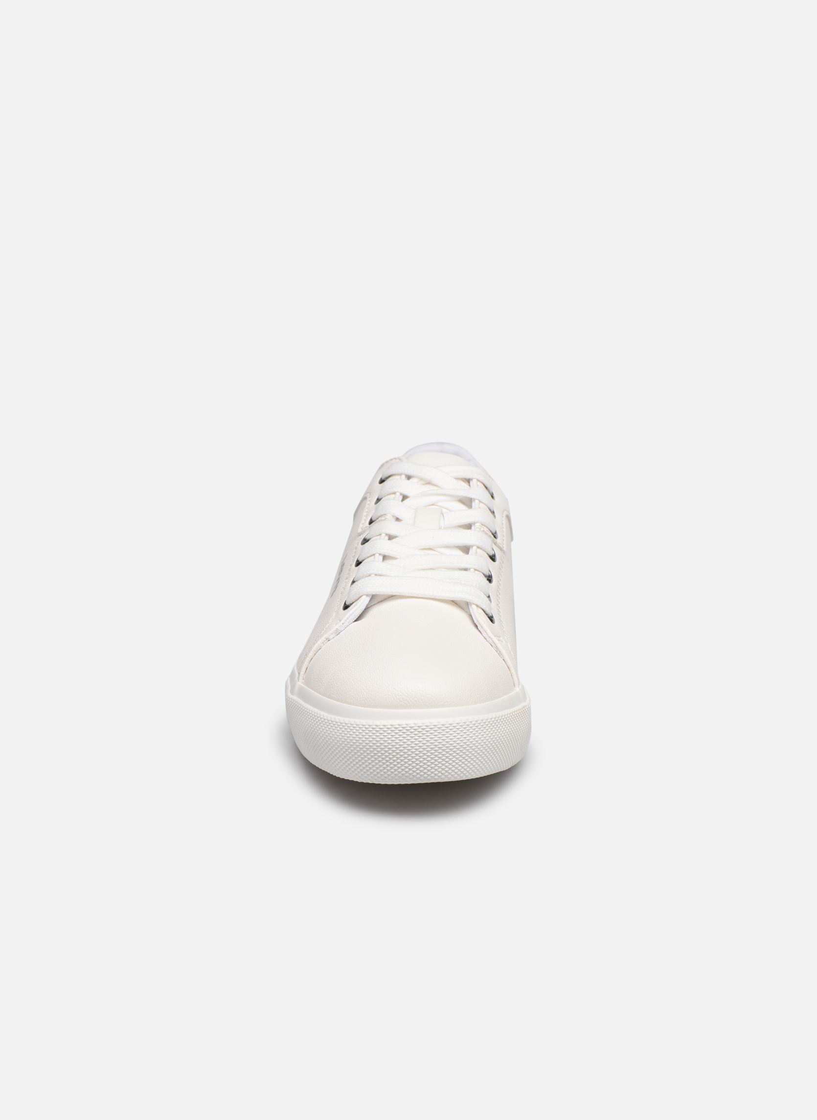 Baskets basses Woodward S femme blanc Levi's Baskets basses Woodward S femme blanc Brilliant White