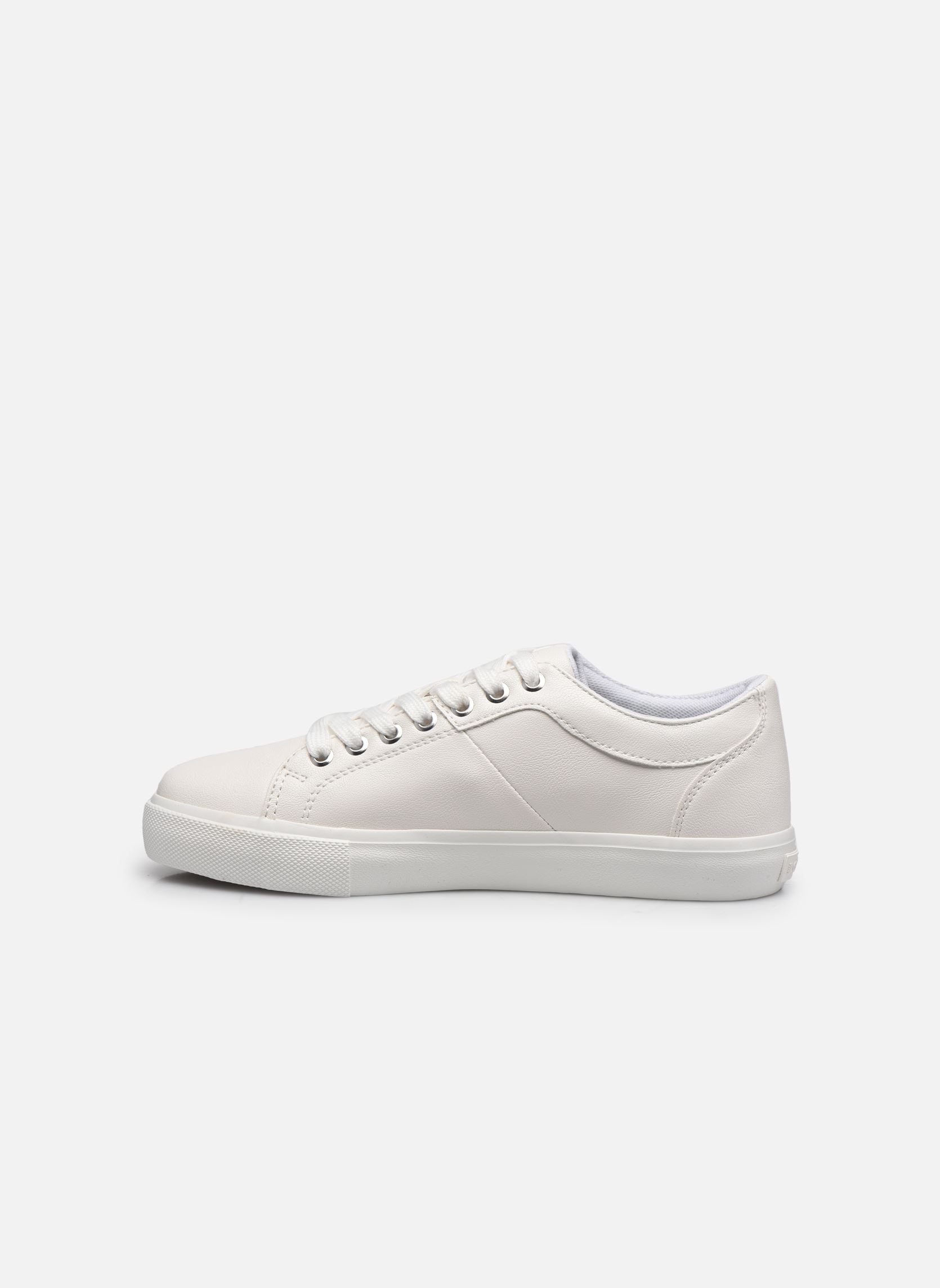Baskets basses Woodward S femme blanc Levi's Baskets basses Woodward S femme blanc Brilliant White