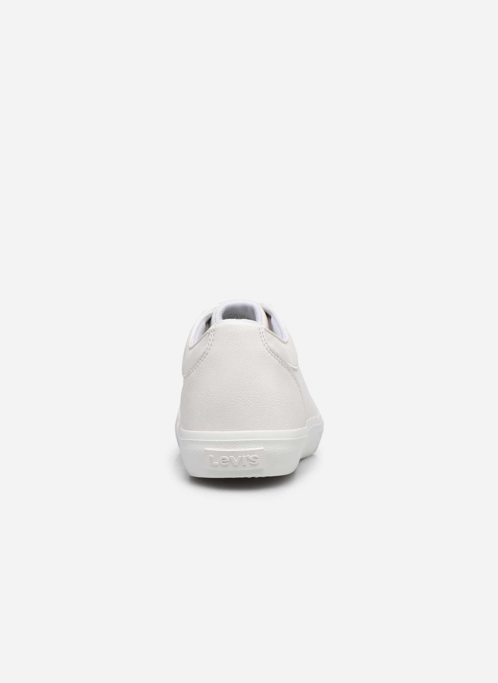 Baskets basses Woodward S femme blanc Levi's Baskets basses Woodward S femme blanc Brilliant White