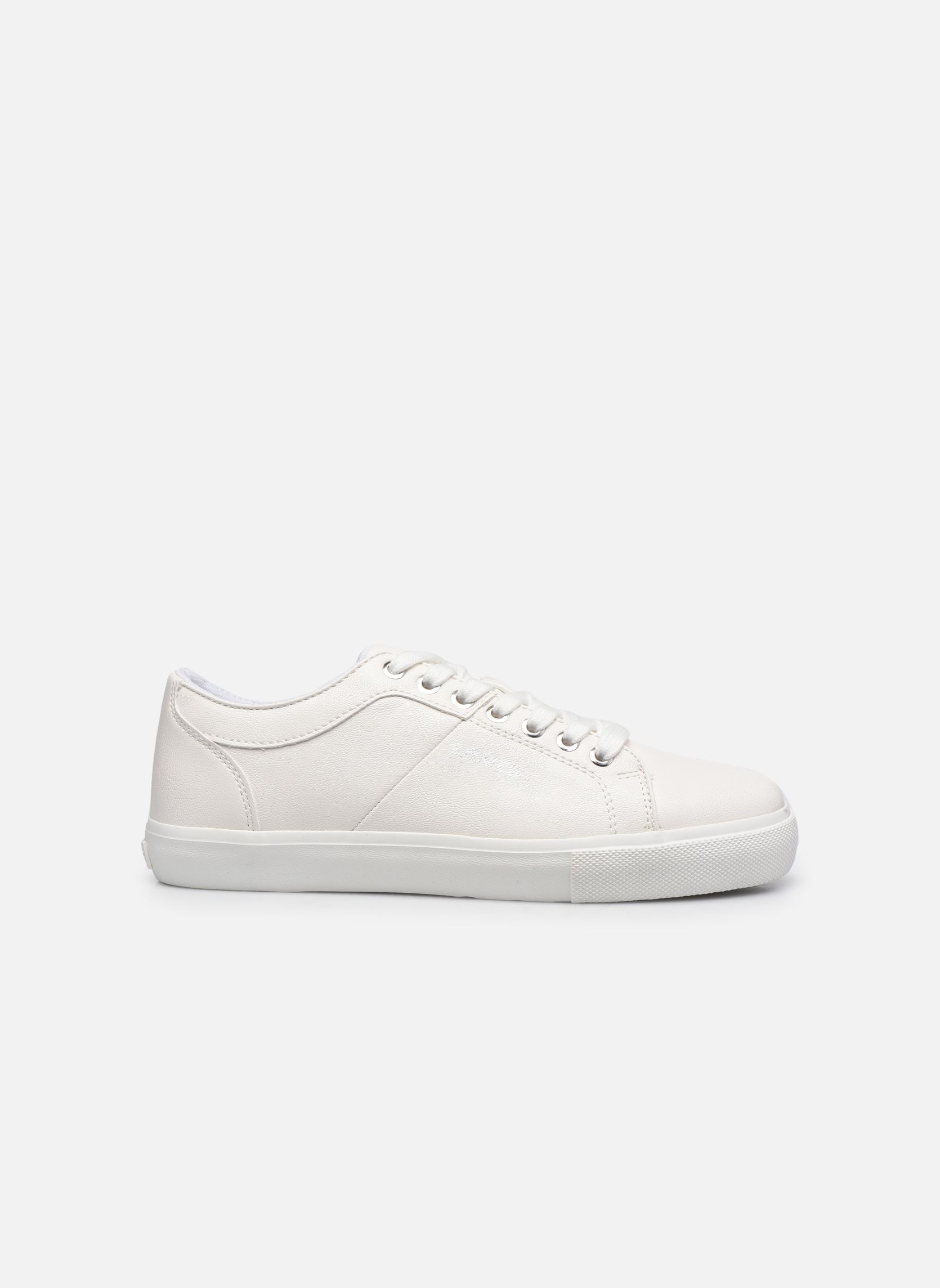 Baskets basses Woodward S femme blanc Levi's Baskets basses Woodward S femme blanc Brilliant White