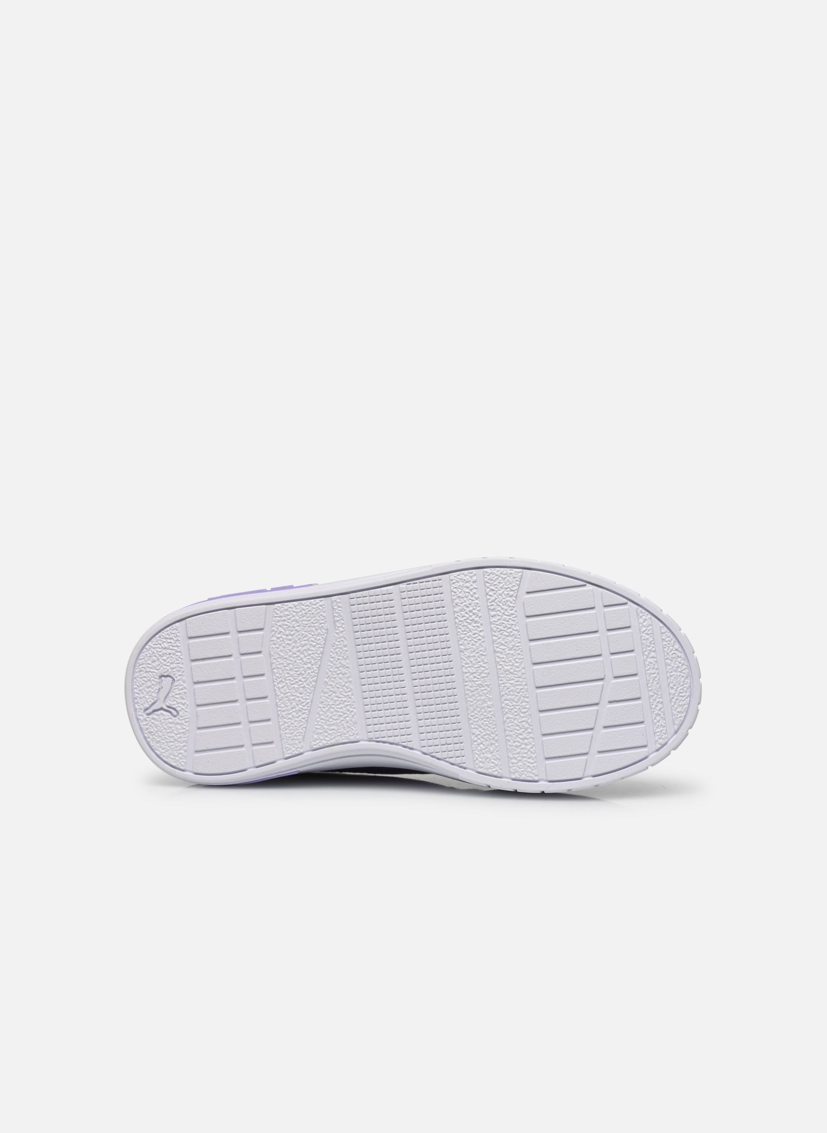 Baskets basses Cali Star Ps fille blanc Puma Baskets basses Cali Star Ps fille blanc PUMA WHITE-VIVID VIOLET-LOVEAB