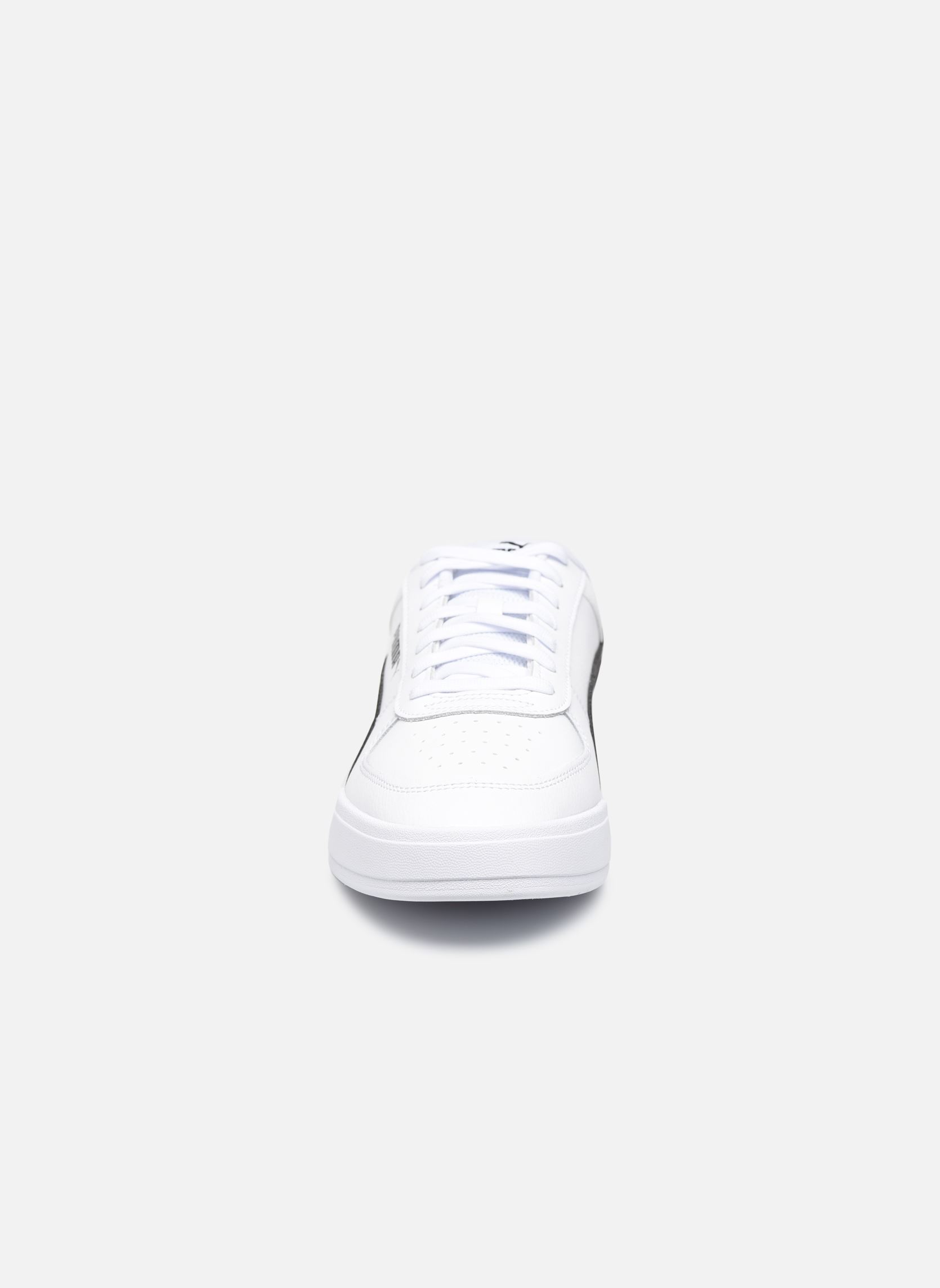 Baskets basses Puma Caven homme blanc Puma Baskets basses Puma Caven homme blanc PUMA WHITE-PUMA BLACK-PUMA BLA