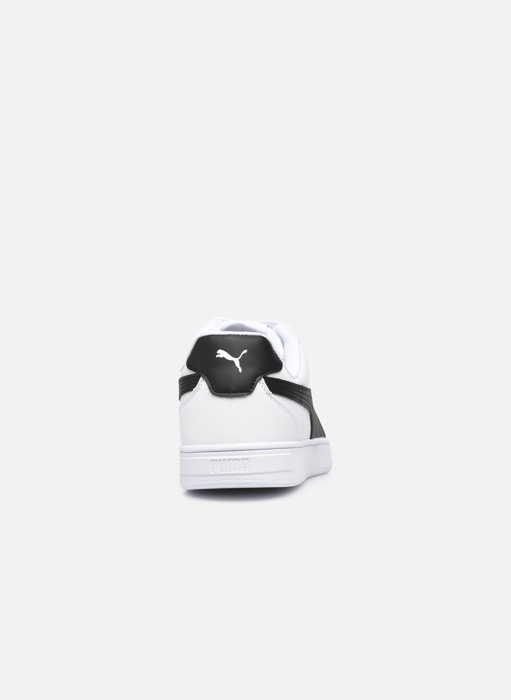 Baskets basses Puma Caven homme blanc Puma Baskets basses Puma Caven homme blanc PUMA WHITE-PUMA BLACK-PUMA BLA