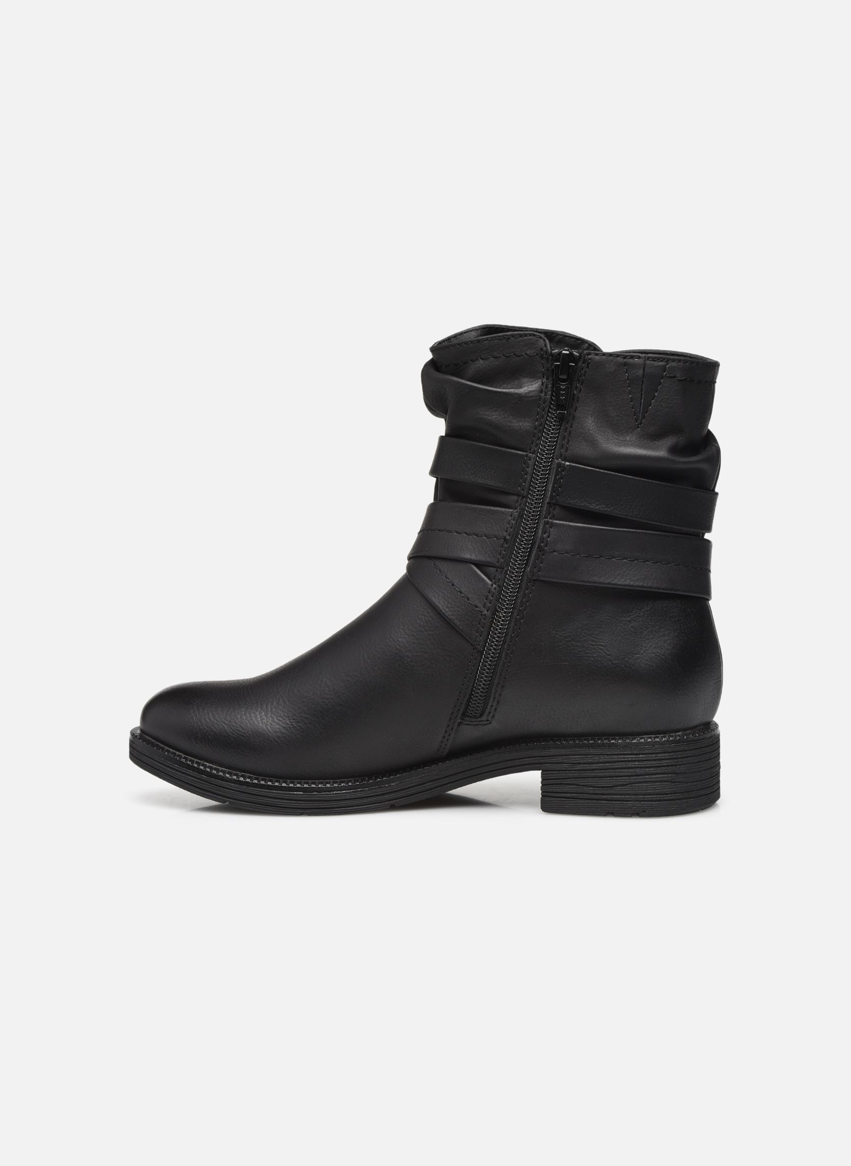 Bottes Femme Next - Pointure 3/36 - Talons Hauts Noirs - Neuves Sans Emballage