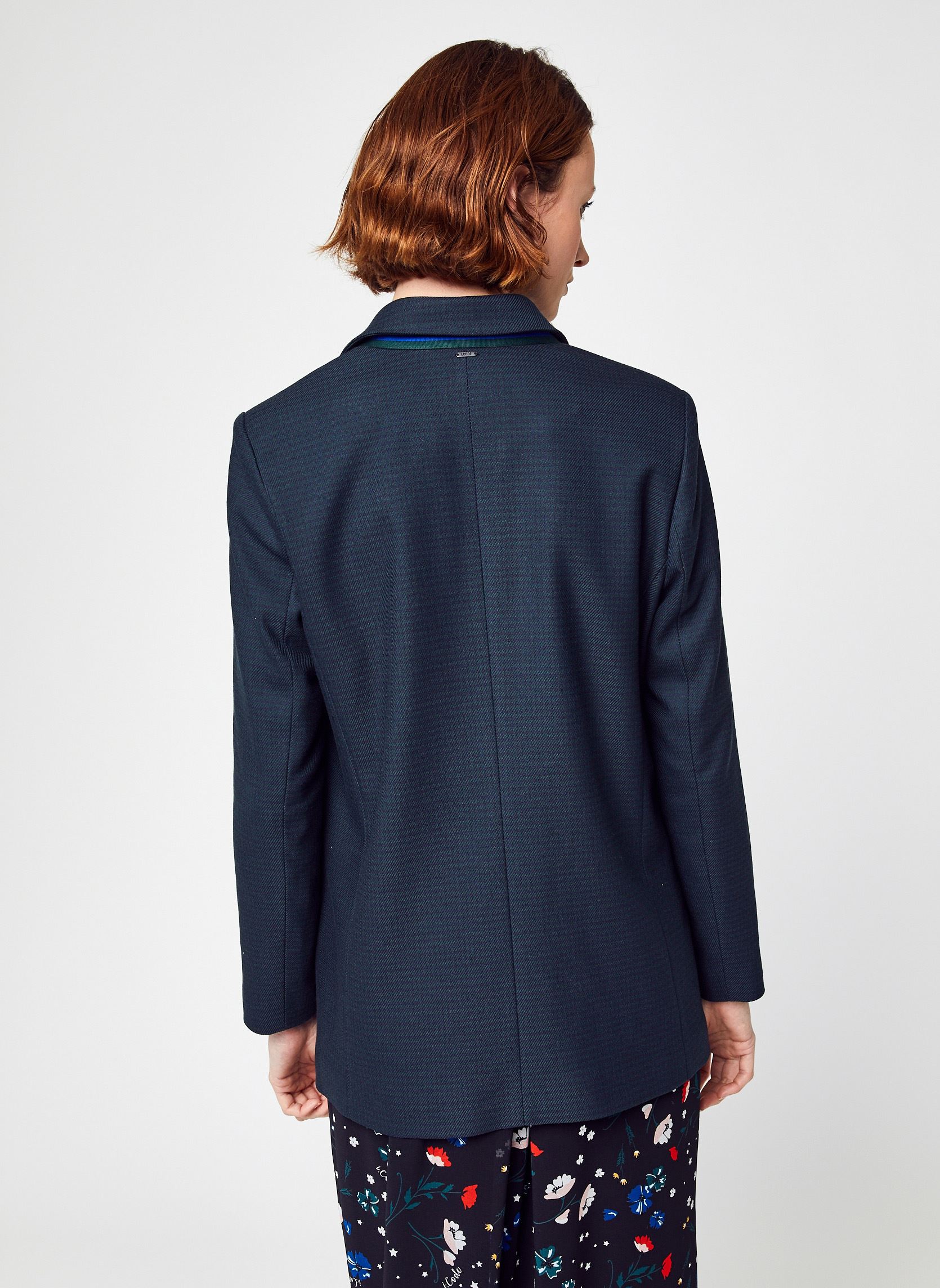 Jacketts / Sakkos QT40064 damen grün I.Code Jacketts / Sakkos QT40064 damen grün VERT ANGLAIS