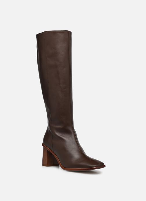 Alohas East (Bruin) - Laarzen chez Sarenza (565669)