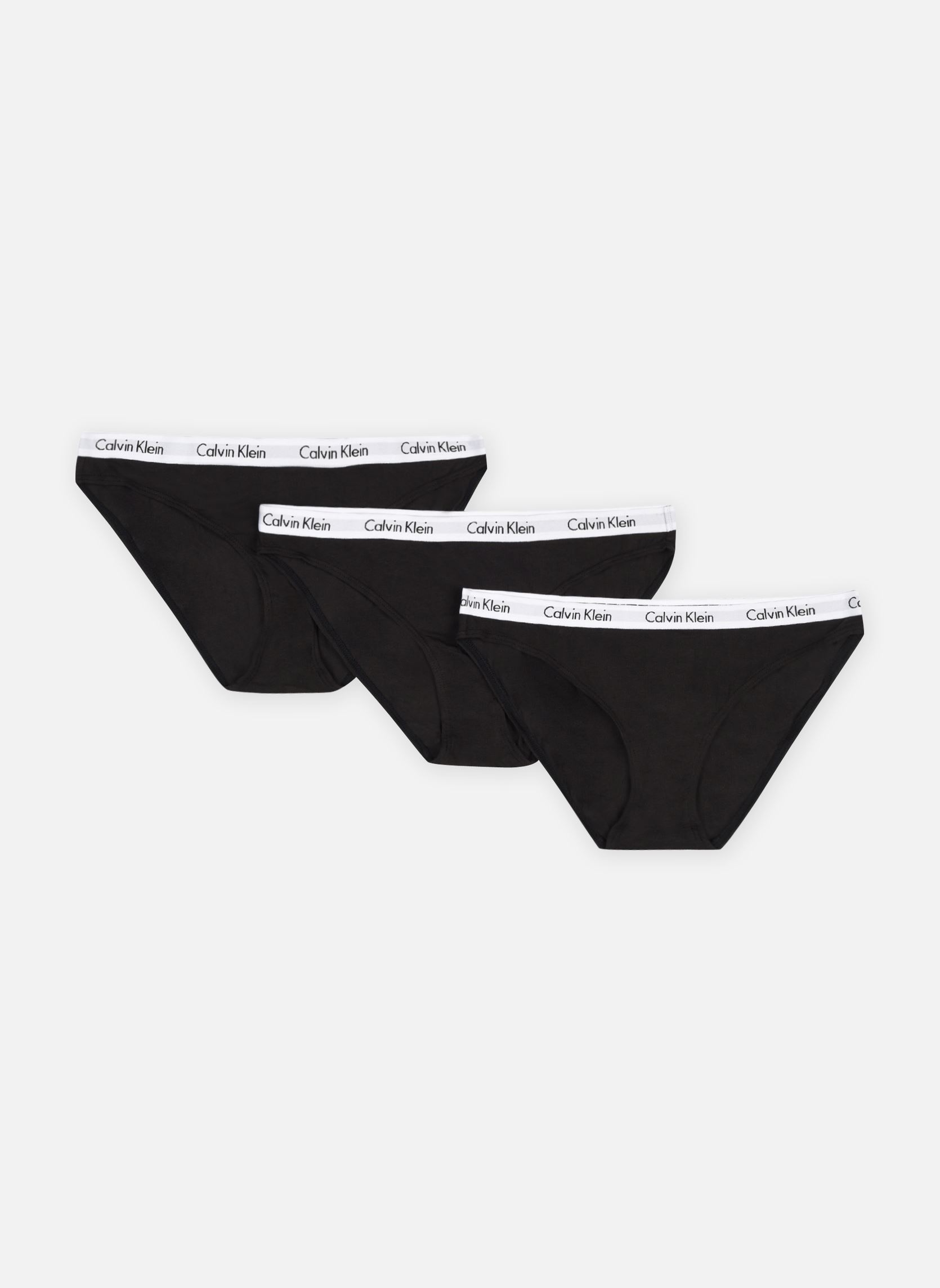Vêtements Calvin Klein Bikini 3Pk pour  Accessoires