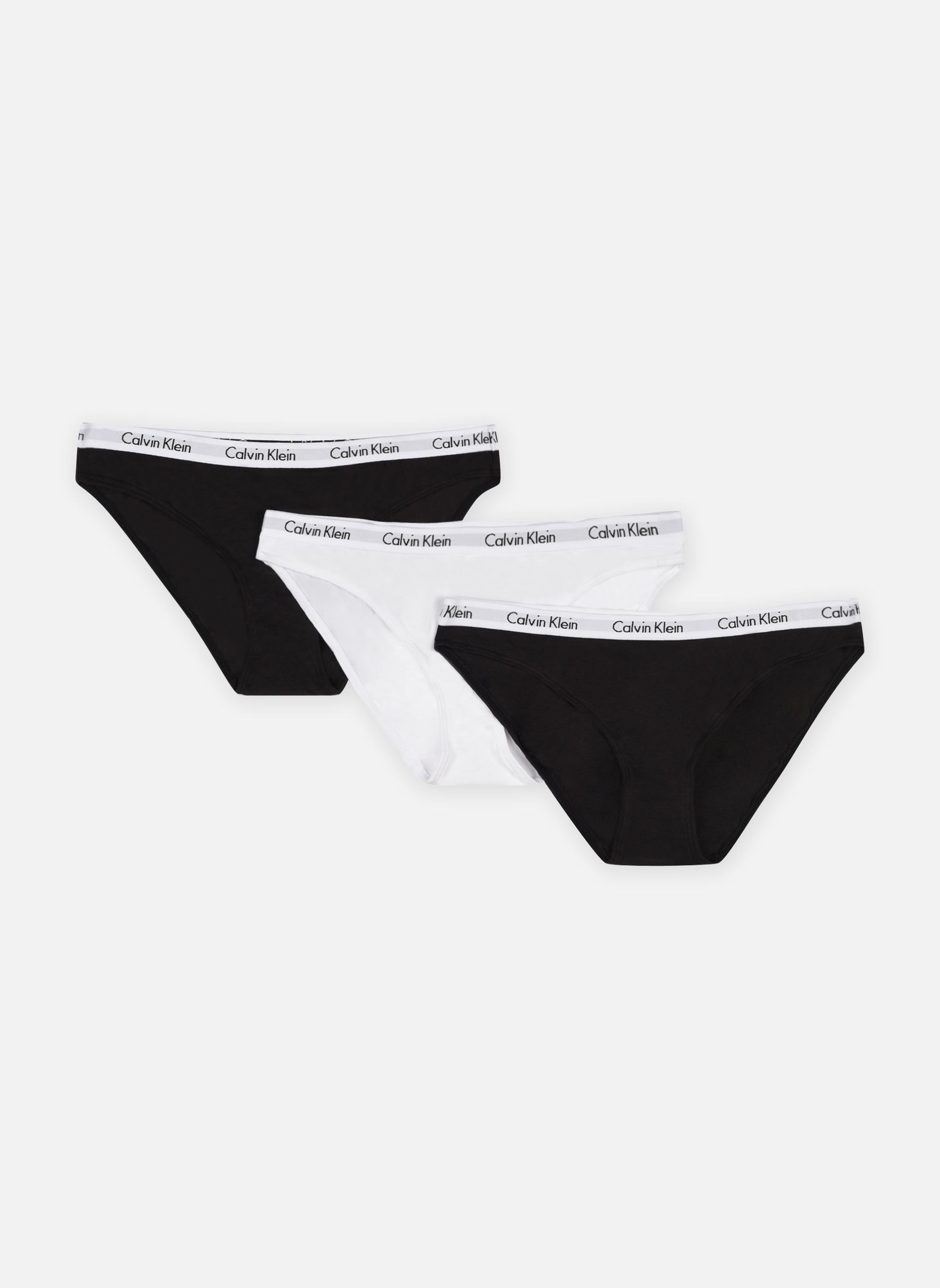 Culottes & slips Calvin Klein Jeans Culotte Ref 55726 UB1 EU - vue 3