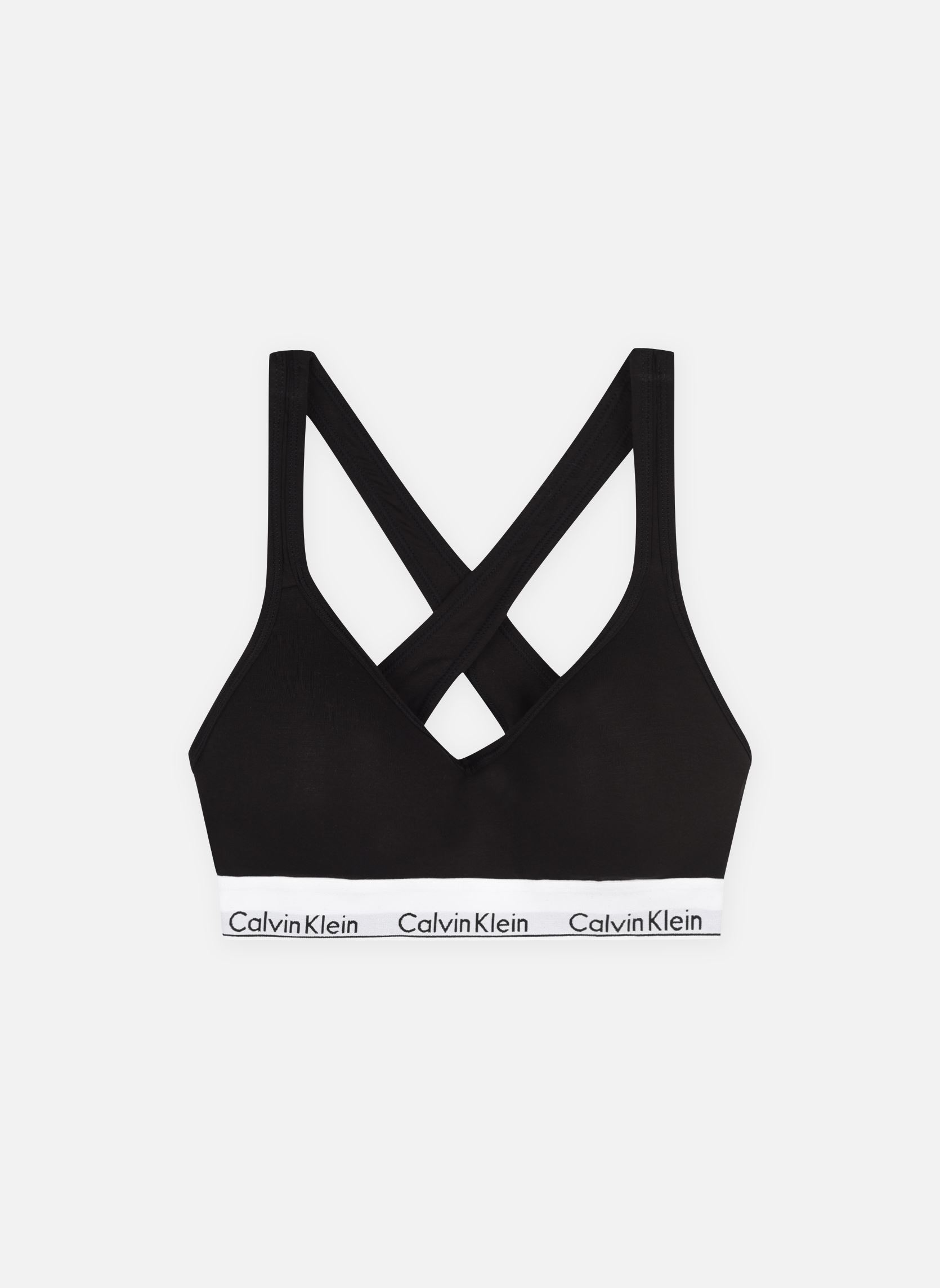 Vêtements Calvin Klein Lift Bralette - Modern Cotton pour Femme