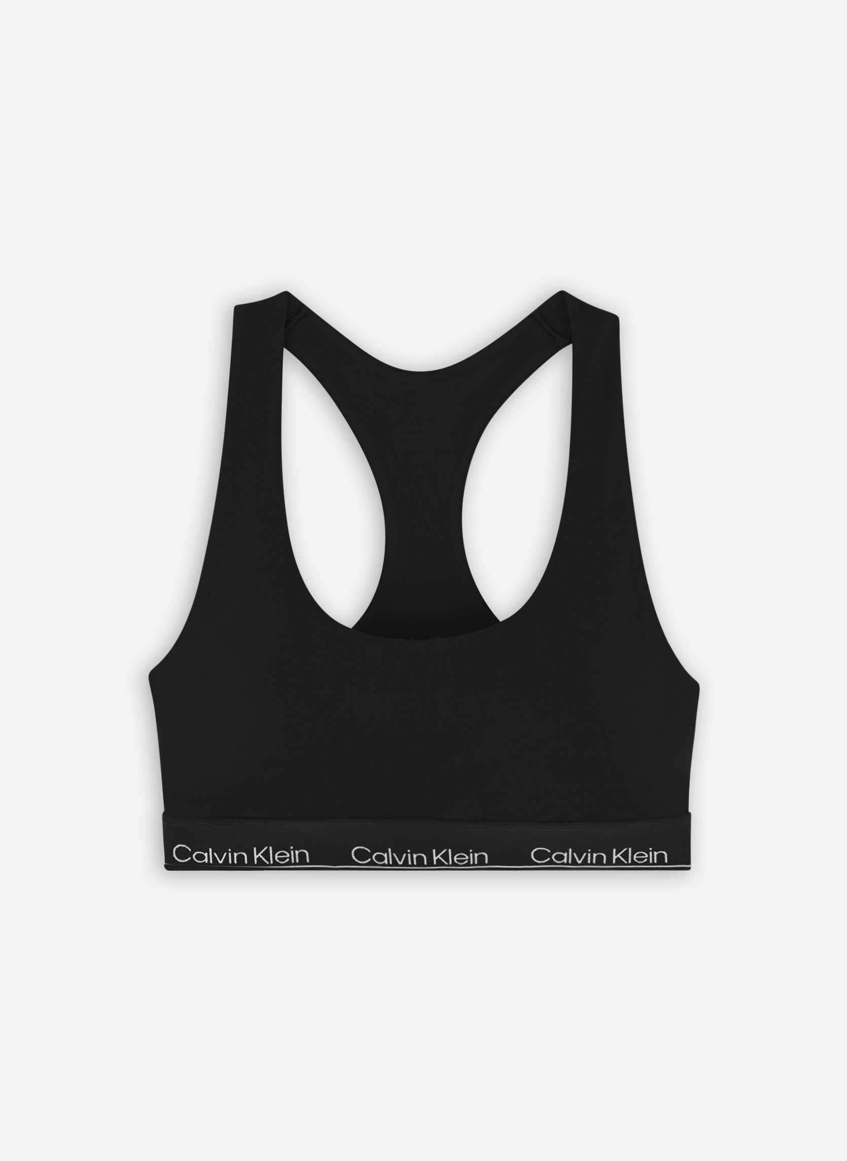 Vêtements Calvin Klein Unlined Bralette 000QF7631E pour Accessoires - vue 7