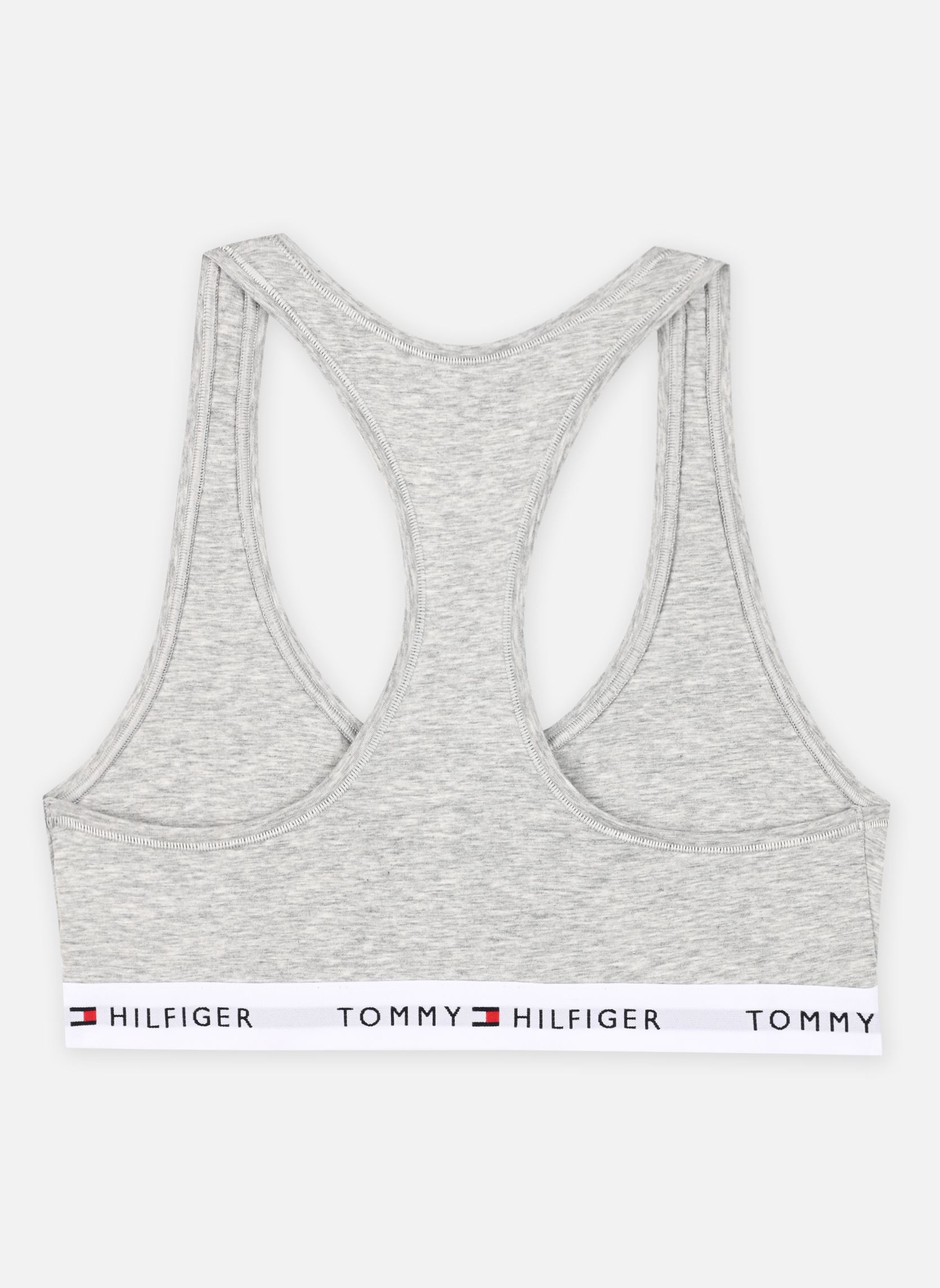 Bustiers Unlined Bralette damen grau Tommy Hilfiger Bustiers Unlined Bralette damen grau P61 GREY