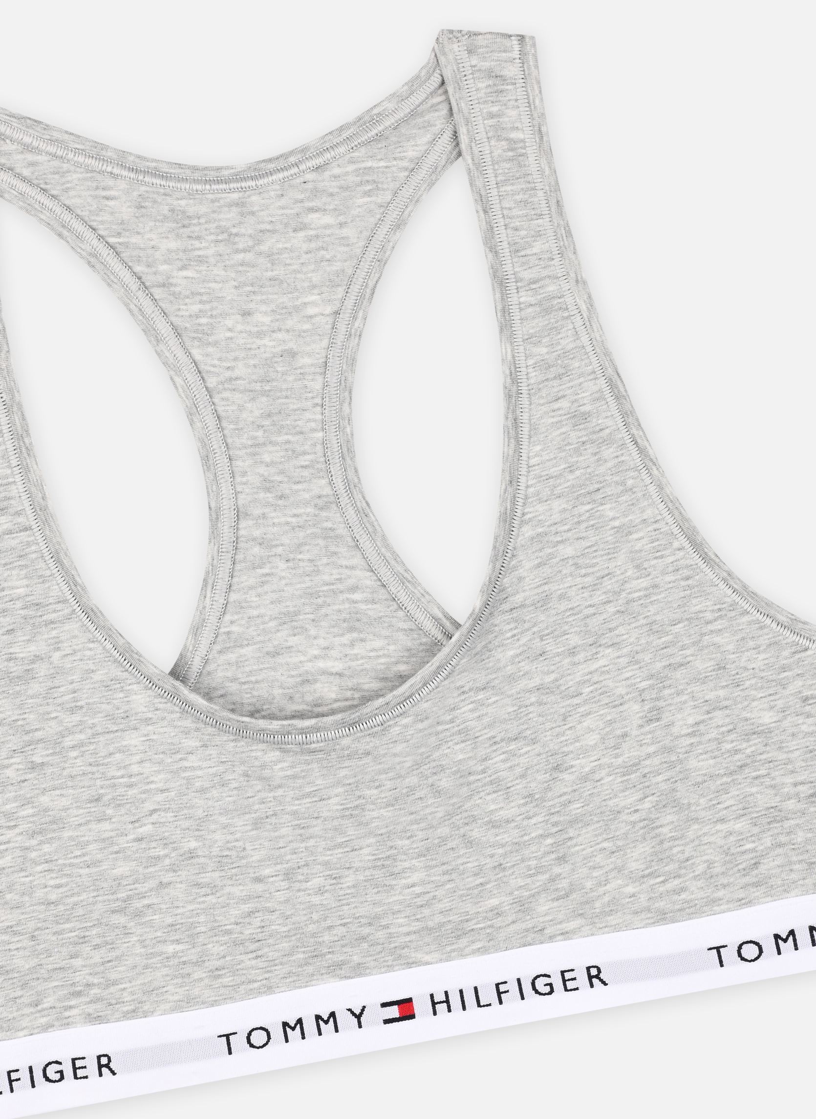 Bustiers Unlined Bralette damen grau Tommy Hilfiger Bustiers Unlined Bralette damen grau P61 GREY