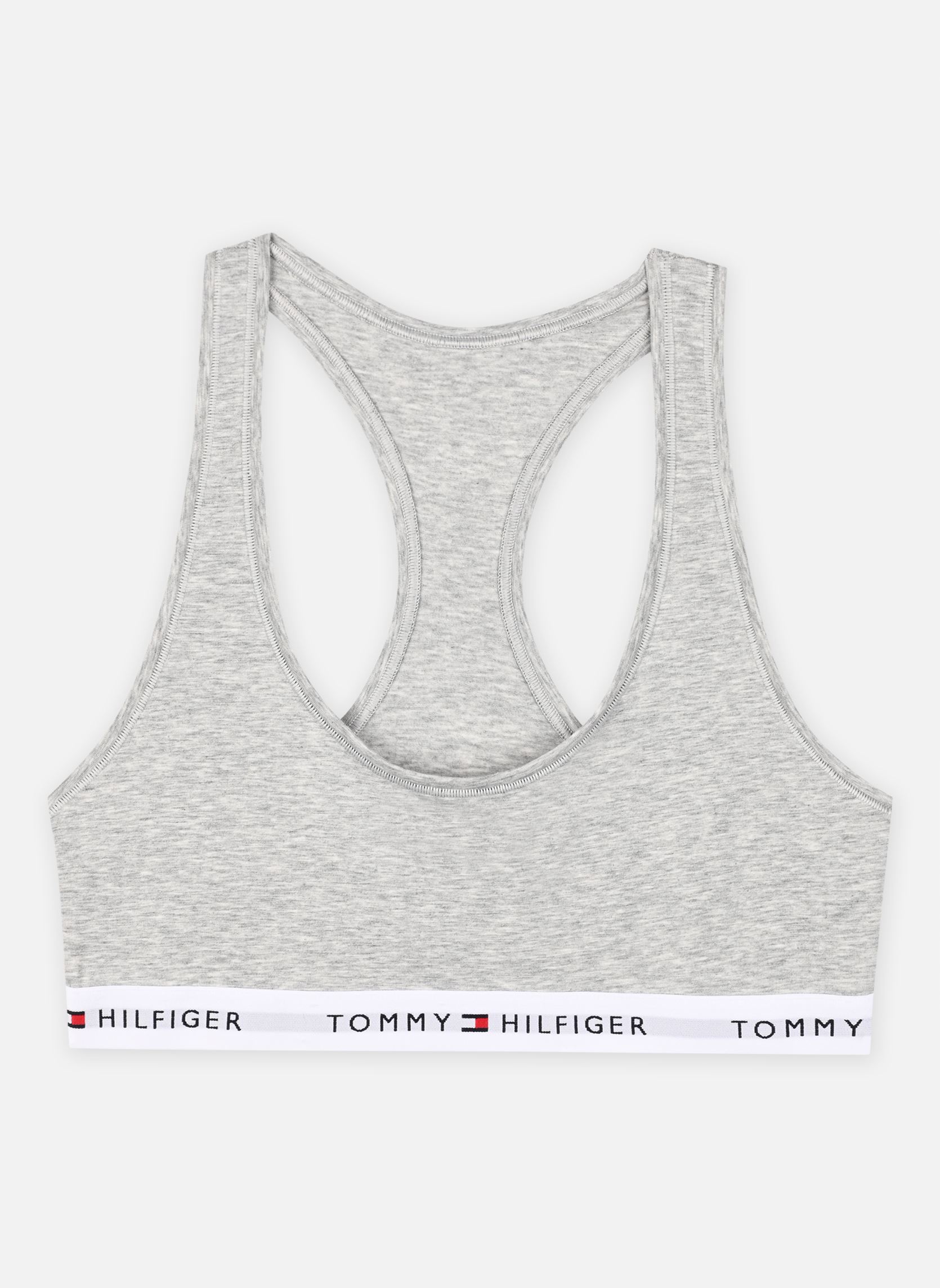 Brassières de sport Tommy Hilfiger Brassiere sans rembourrage Ref 5851 EU - vue 5