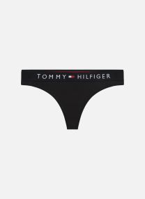 Culottes Thong UW0UW01555 femme noir Tommy Hilfiger Culottes Thong UW0UW01555 femme noir 990