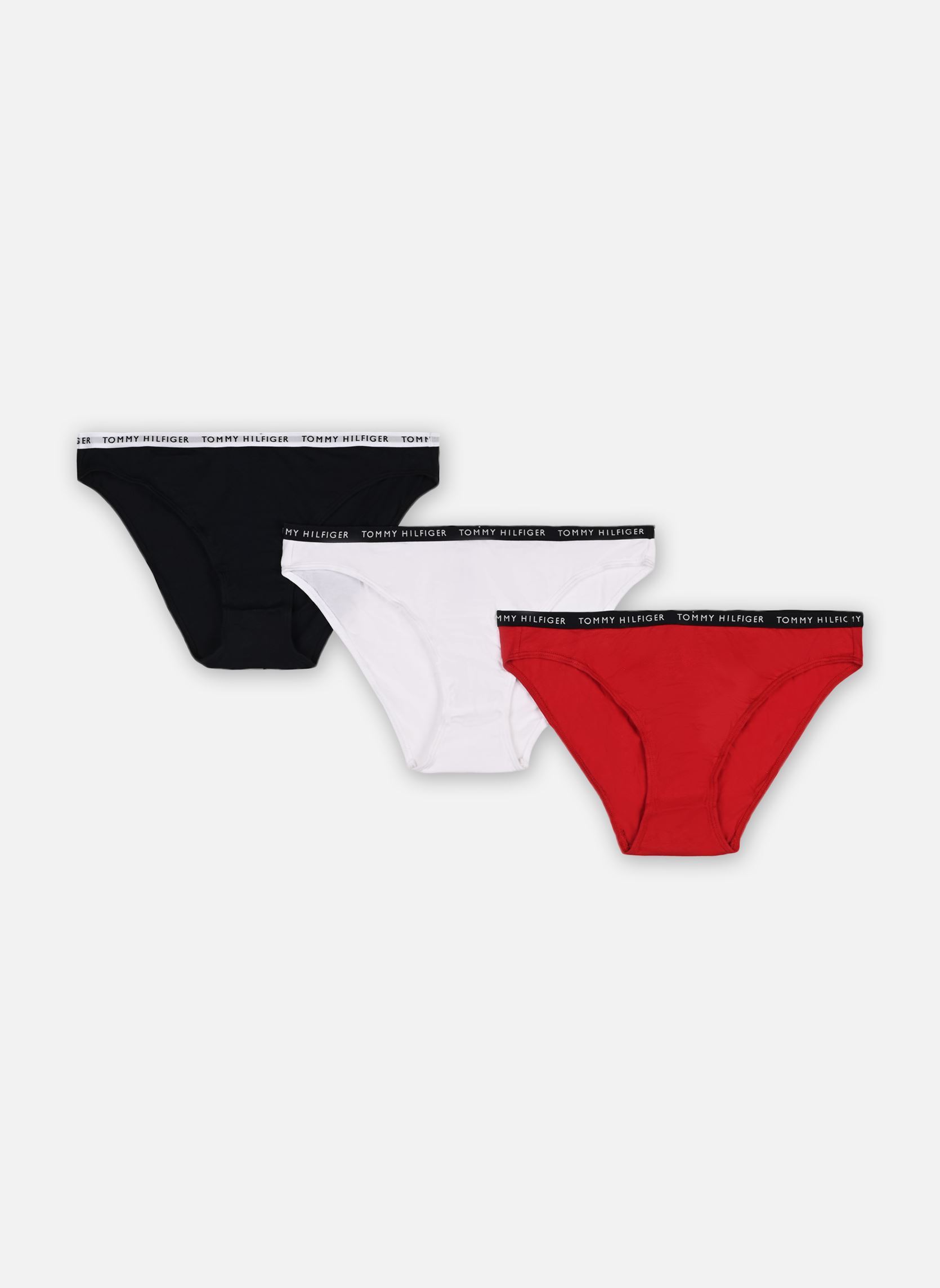 Vêtements Tommy Hilfiger 3P Bikini pour Accessoires