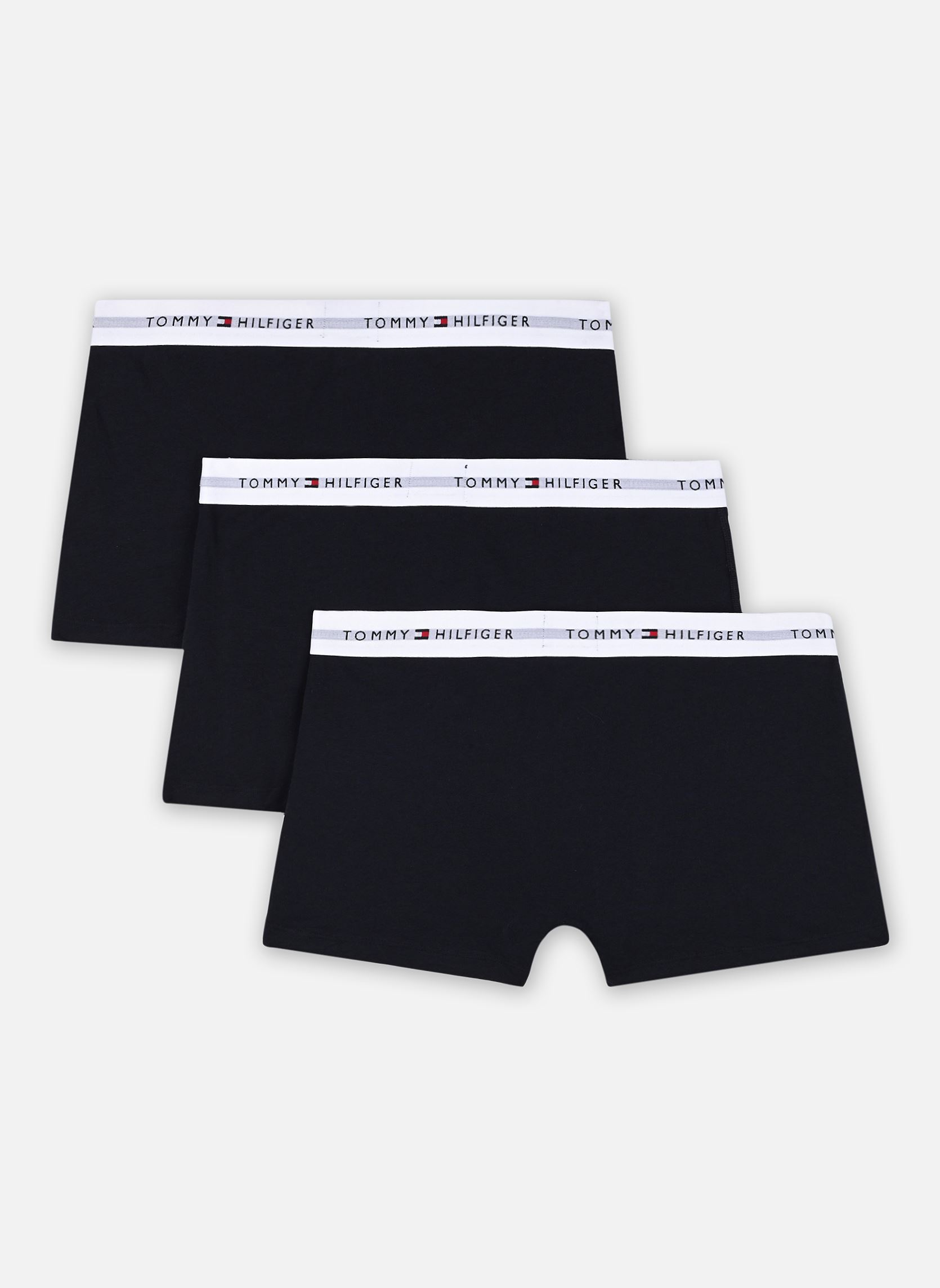 Hosen 3P Trunk herren blau Tommy Hilfiger Hosen 3P Trunk herren blau Desert Sky/Desert Sky/Desert S
