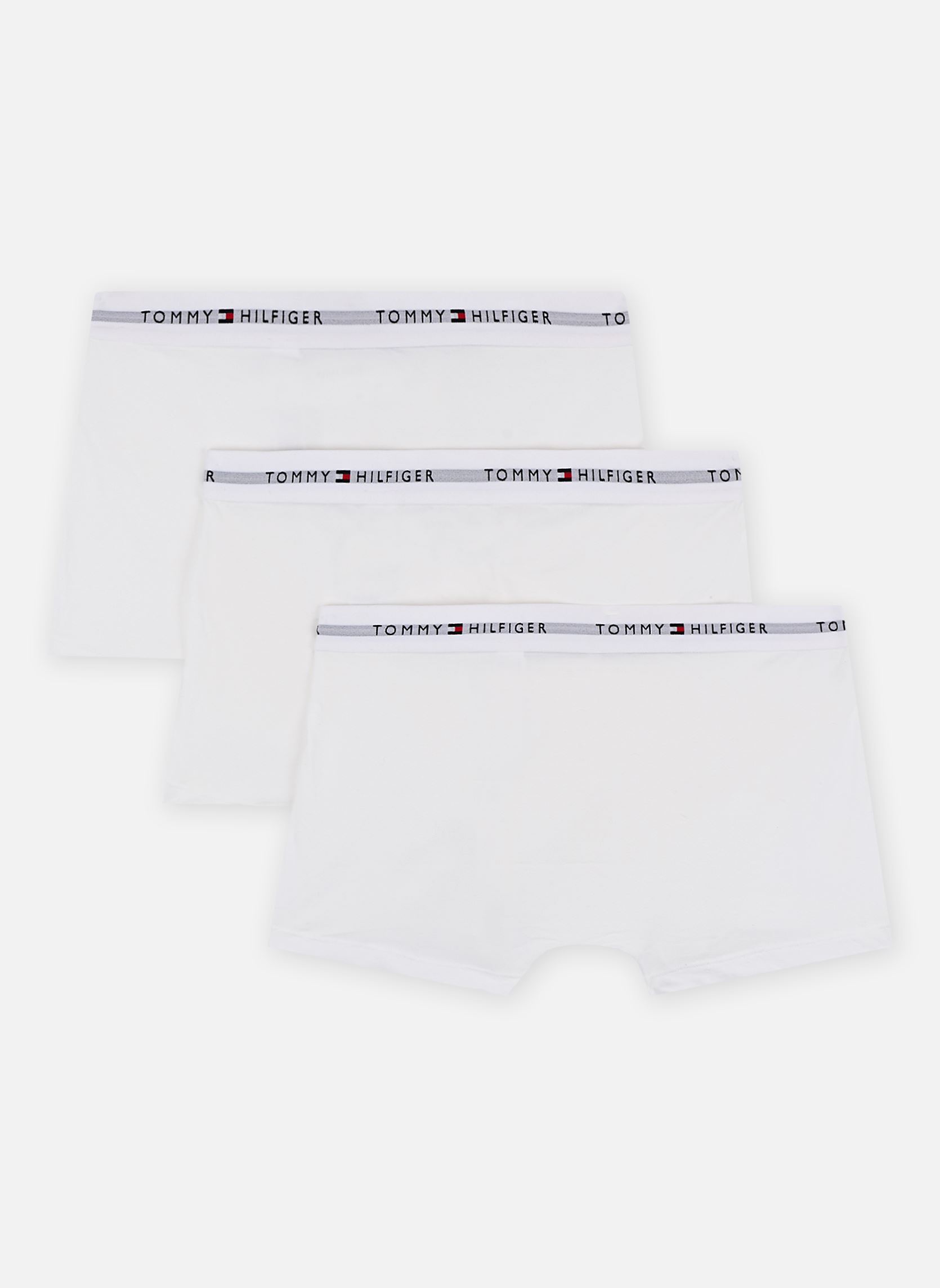 Pantalons 3P Trunk homme blanc Tommy Hilfiger Pantalons 3P Trunk homme blanc White/white/white