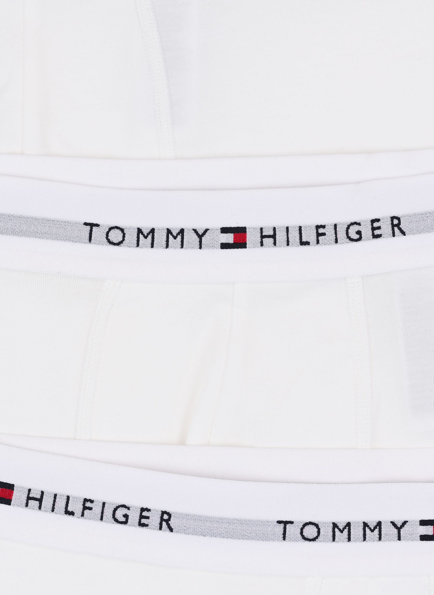 Pantalons 3P Trunk homme blanc Tommy Hilfiger Pantalons 3P Trunk homme blanc White/white/white