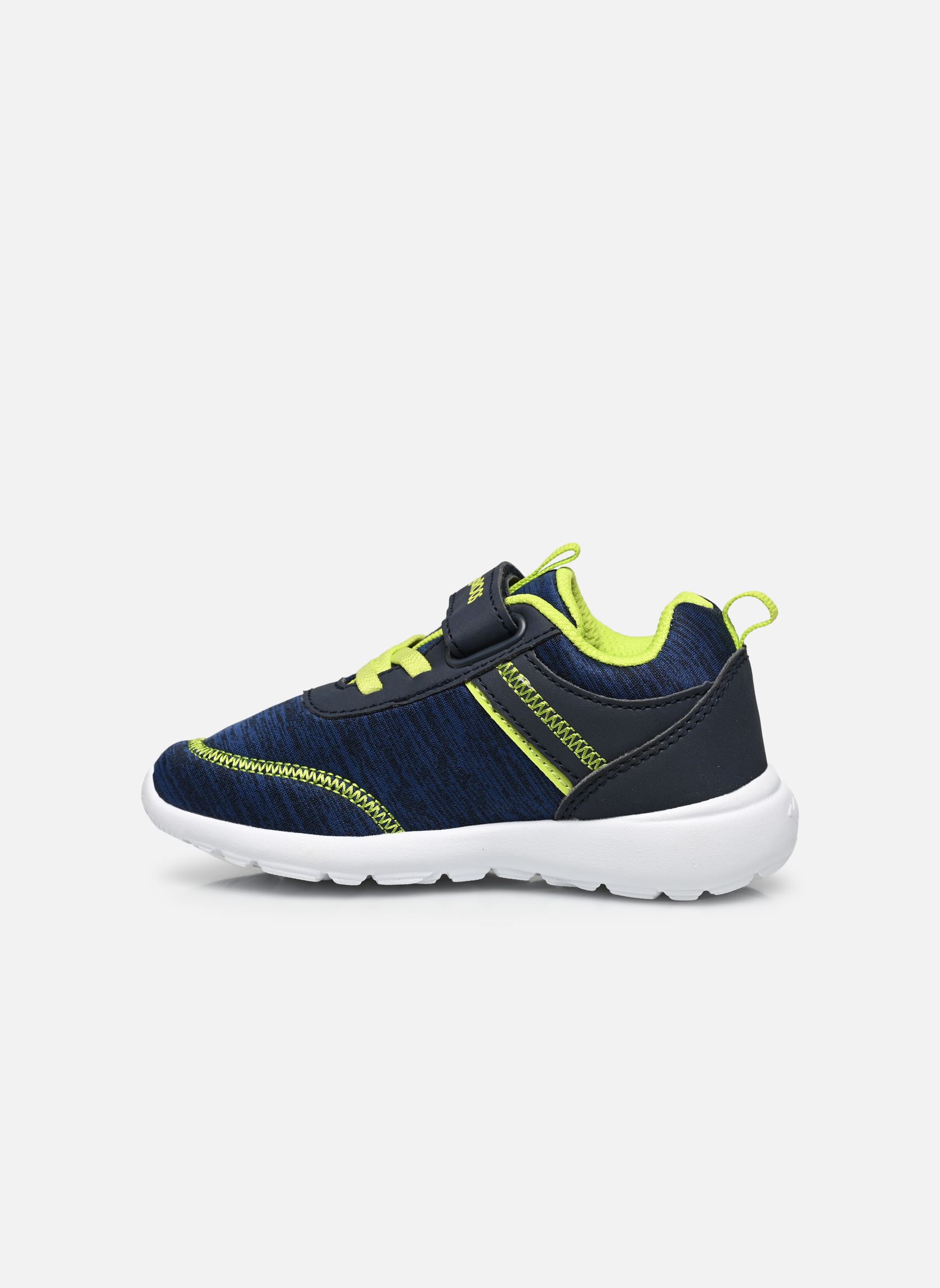 Niedrige Sneaker KY-Chummy EV jungen blau Kangaroos Niedrige Sneaker KY-Chummy EV jungen blau DK NAVY/LIME