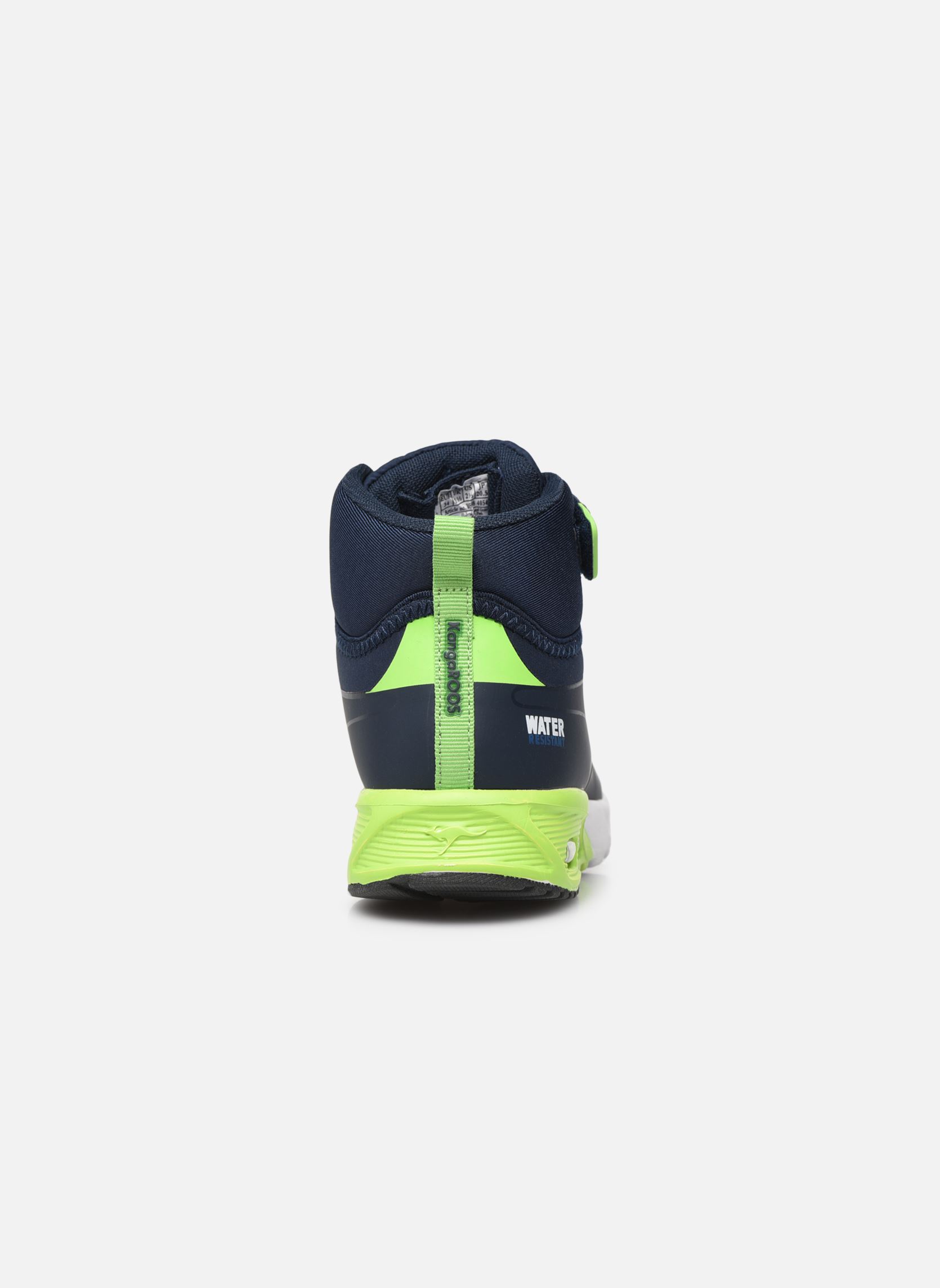 Baskets basses KX-Hydro garçon bleu Kangaroos Baskets basses KX-Hydro garçon bleu DK NAVY/LIME