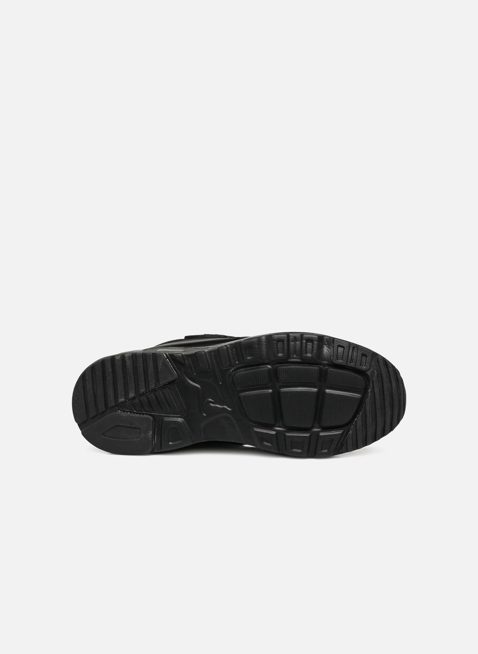 Baskets basses KX-Hydro garçon noir Kangaroos Baskets basses KX-Hydro garçon noir JET BLACK/STEEL GREY