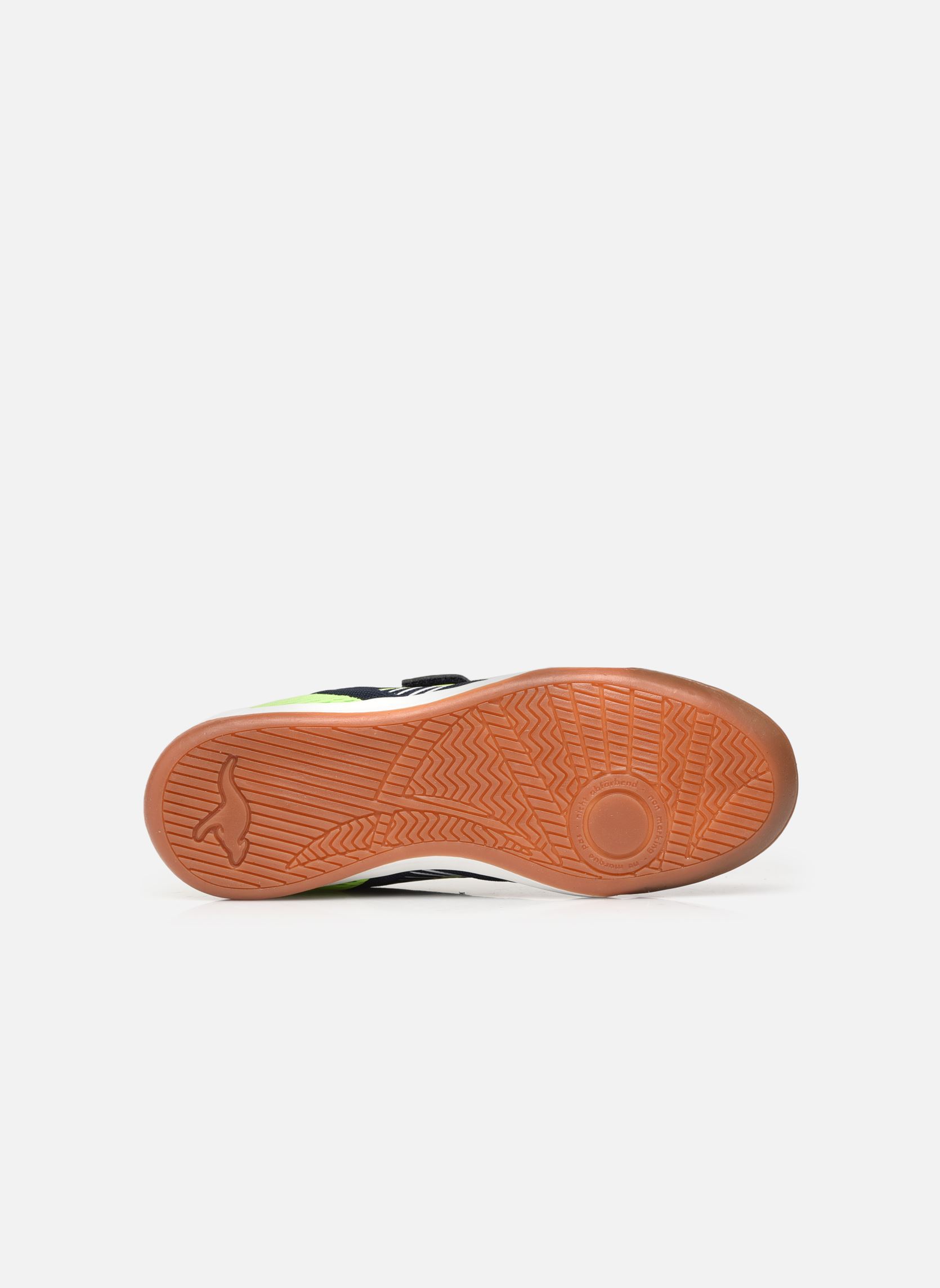 Niedrige Sneaker K5-Super Court EV jungen blau Kangaroos Niedrige Sneaker K5-Super Court EV jungen blau DK NAVY LIME