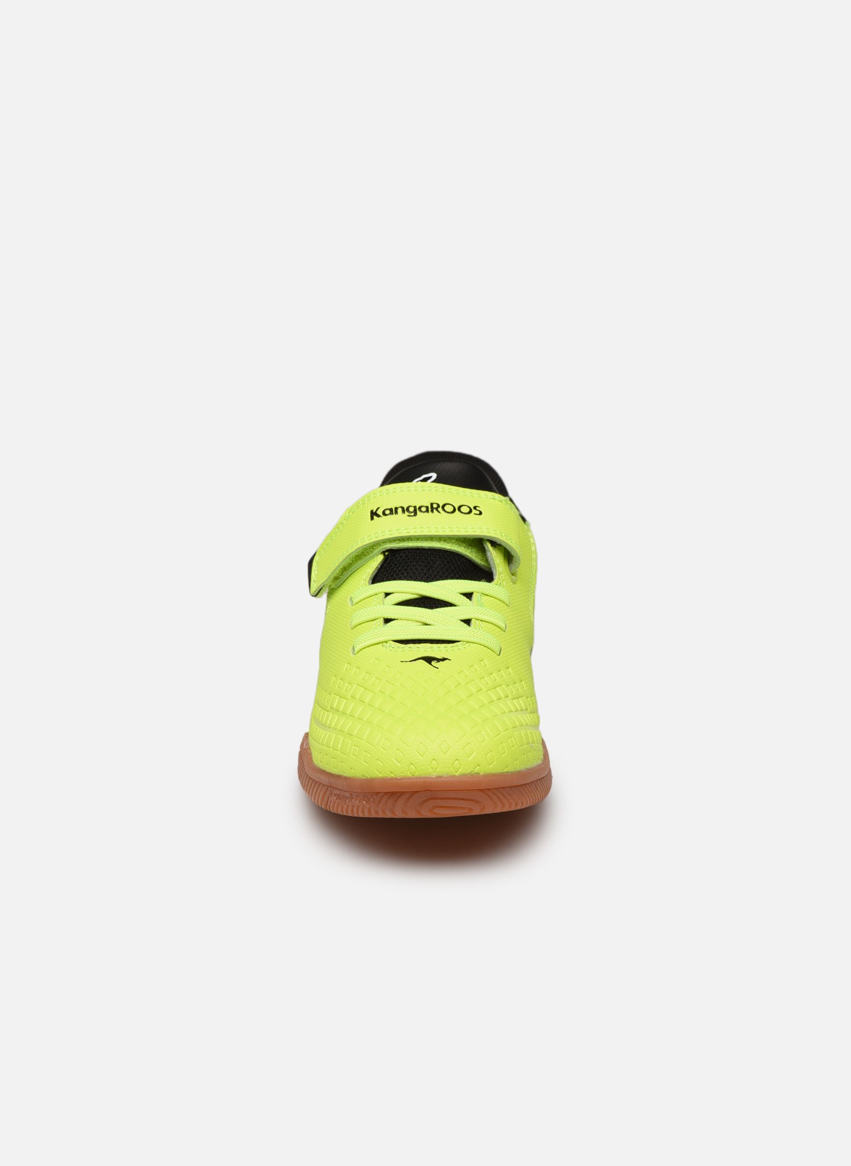 Scarpe da sport K5-Comb EV bambino giallo Kangaroos Scarpe da sport K5-Comb EV bambino giallo NEON YELLOW/JET BLACK
