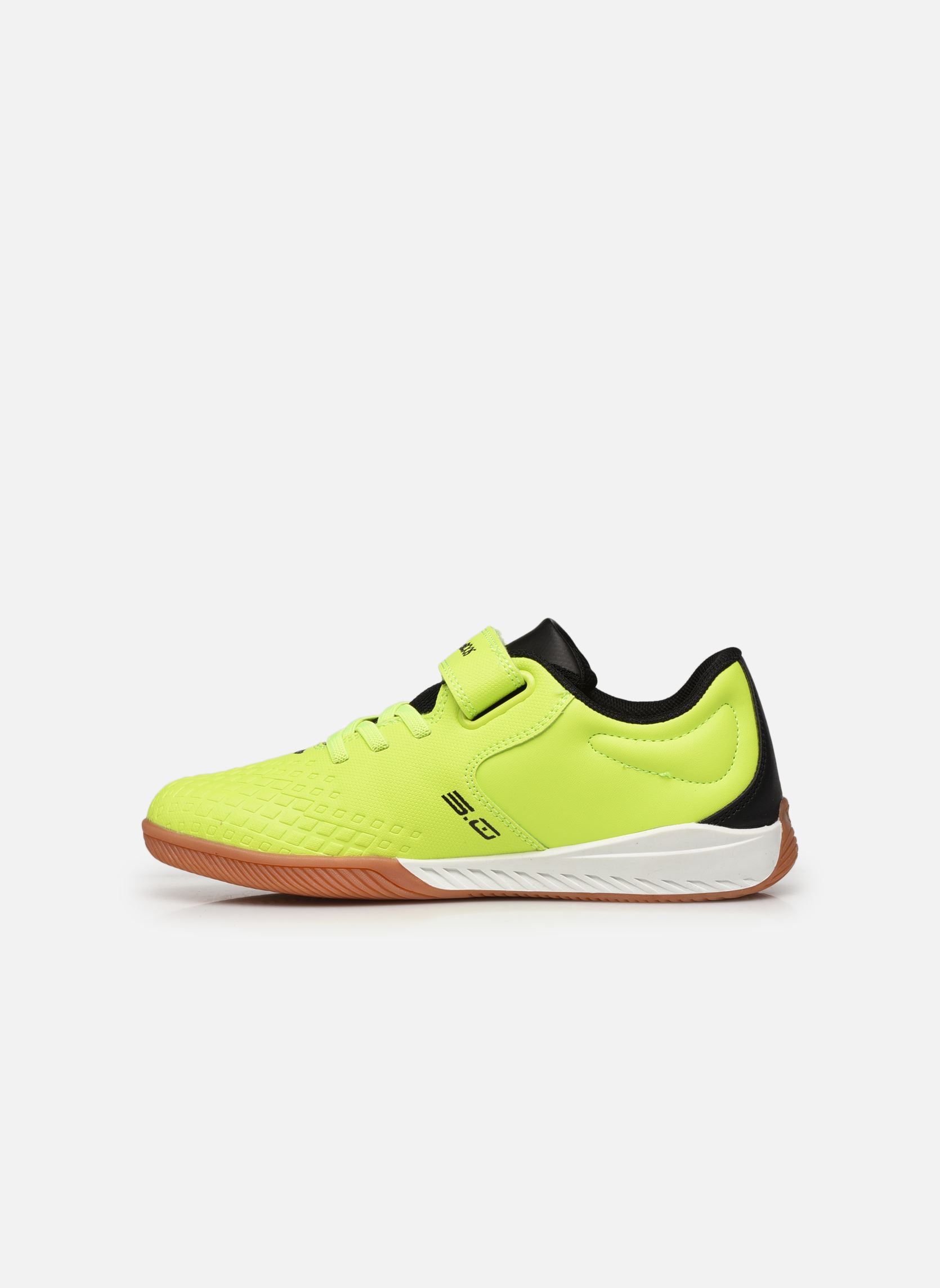 Scarpe da sport K5-Comb EV bambino giallo Kangaroos Scarpe da sport K5-Comb EV bambino giallo NEON YELLOW/JET BLACK
