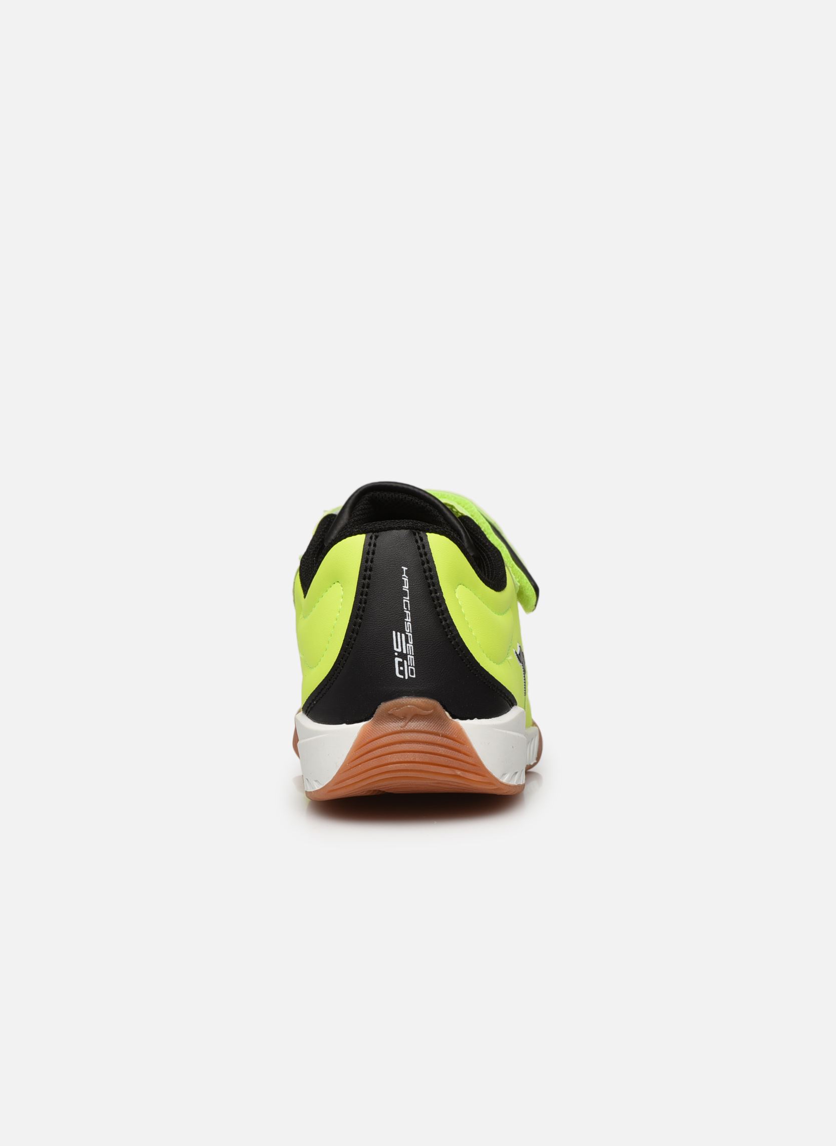 Scarpe da sport K5-Comb EV bambino giallo Kangaroos Scarpe da sport K5-Comb EV bambino giallo NEON YELLOW/JET BLACK