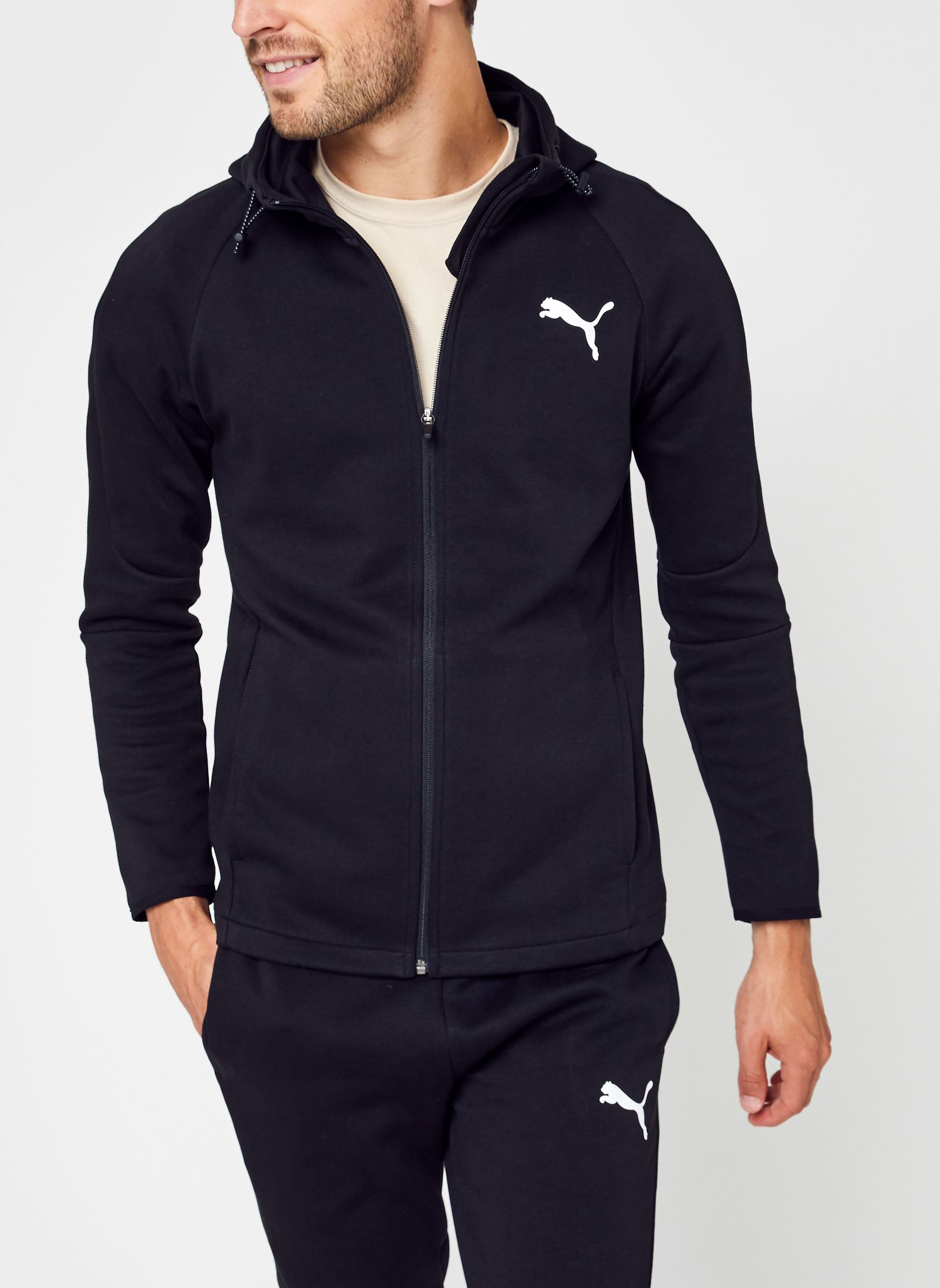 Vêtements Puma Fd Evocore Fz Hoody pour Homme Vêtements Puma Fd Evocore Fz Hoody pour Homme
