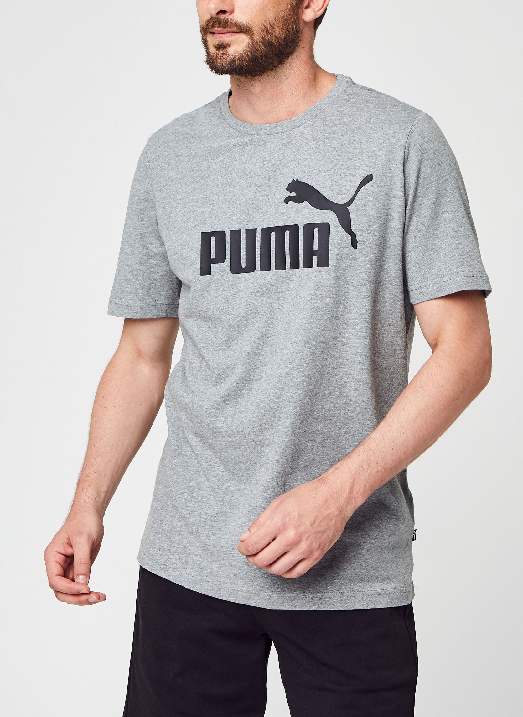 Vêtements Puma Fd Ess Logo Tee pour Homme