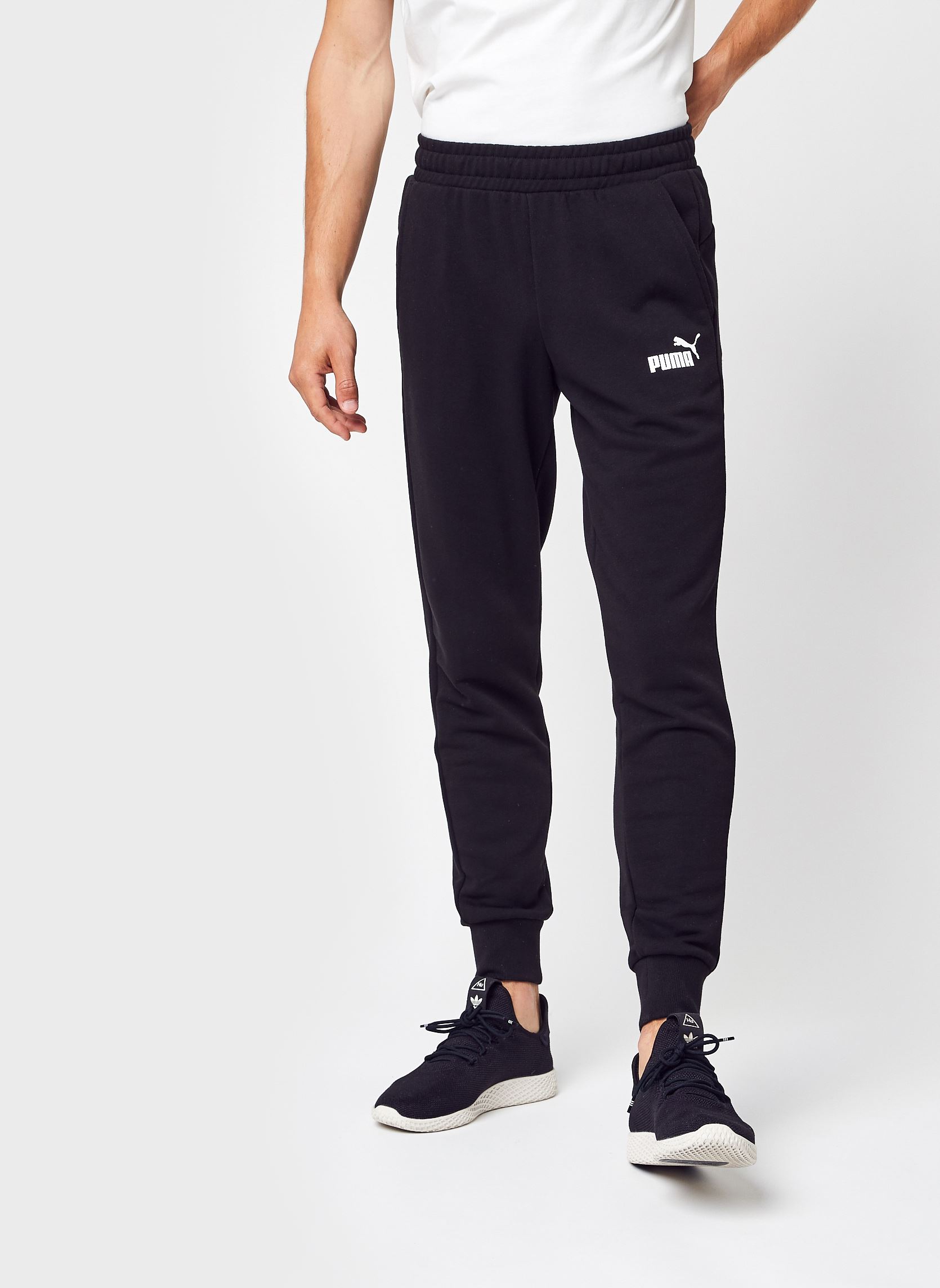 Jogging Puma ESS LOGO PANT CAT FL CL Unique - vue 5