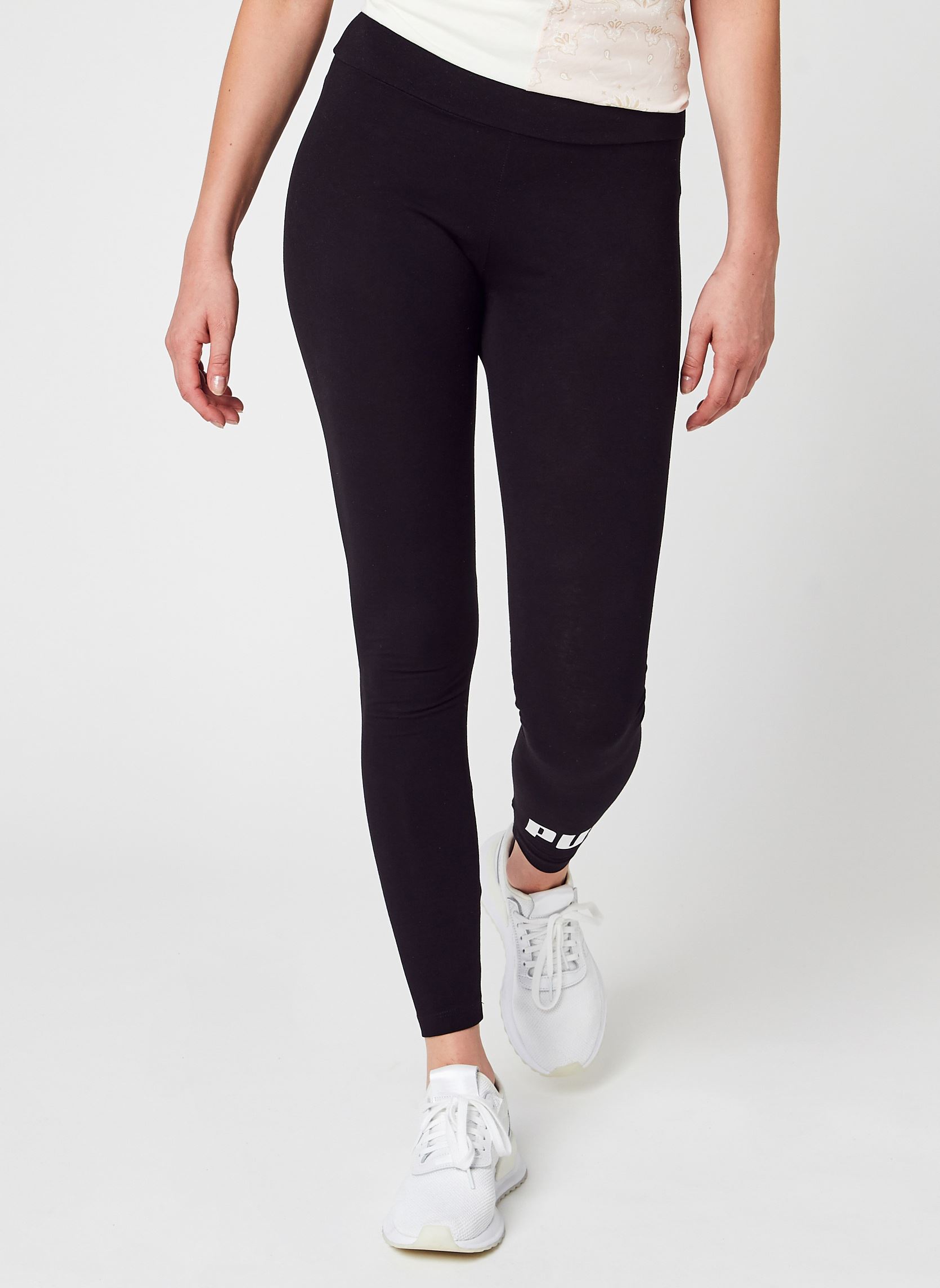 Collants Puma ESS LOGO LEGGINGS Unique - vue 3