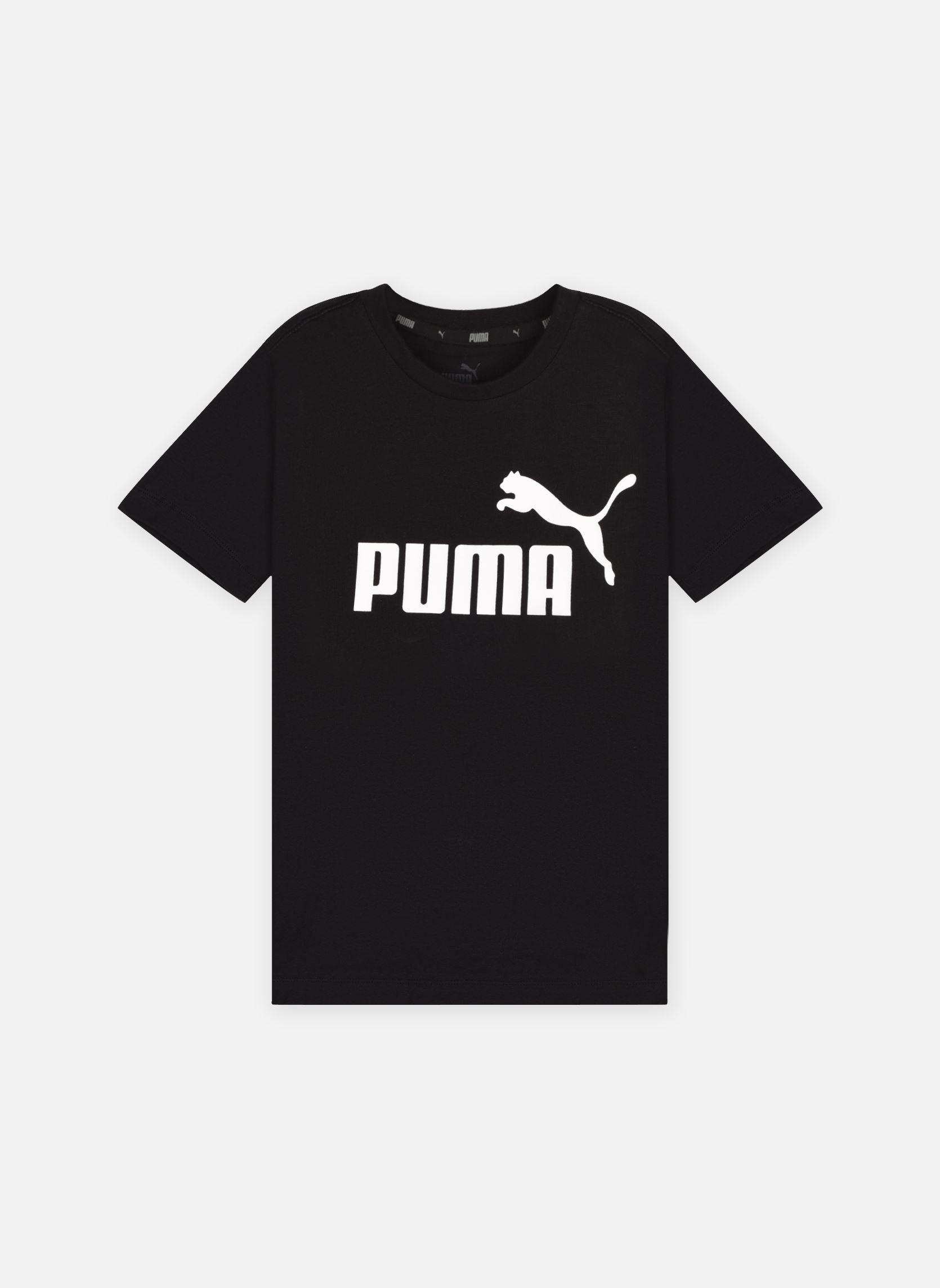 T shirt enfant Puma ESSENTIAL LOGO TEE - vue 4