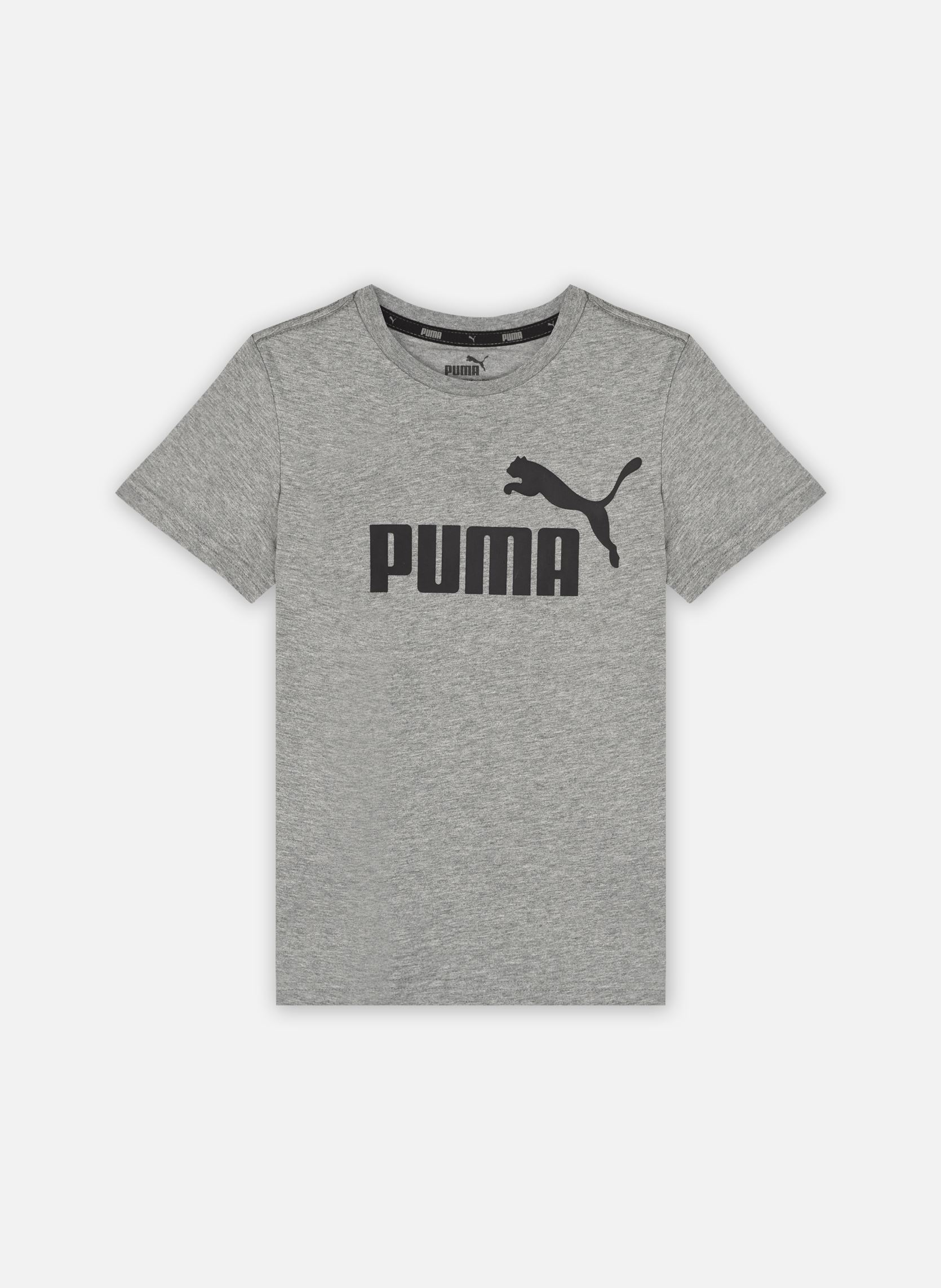 T shirt enfant Puma ESSENTIAL LOGO TEE - vue 5