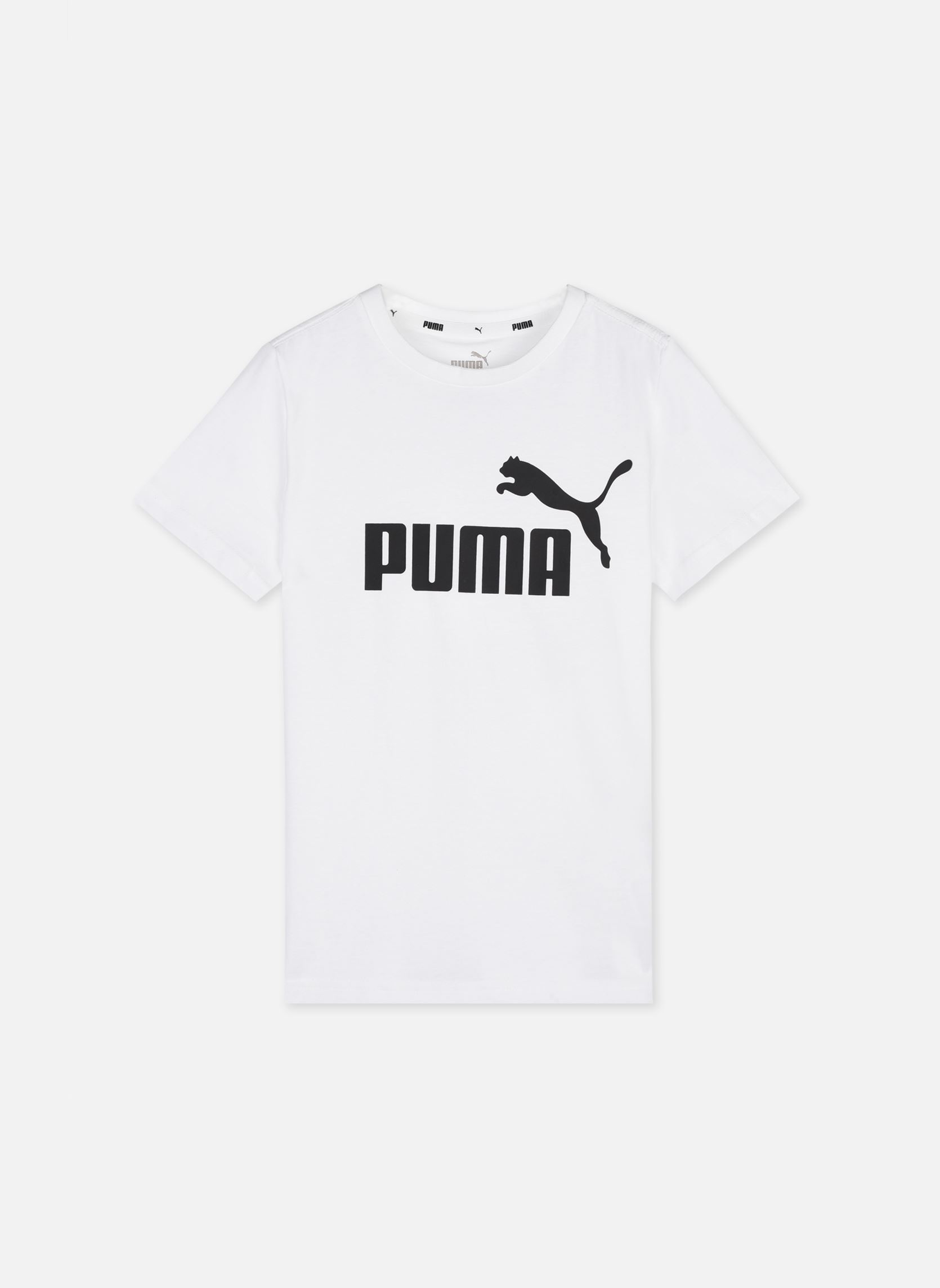 T shirt enfant Puma ESSENTIAL LOGO TEE - vue 3