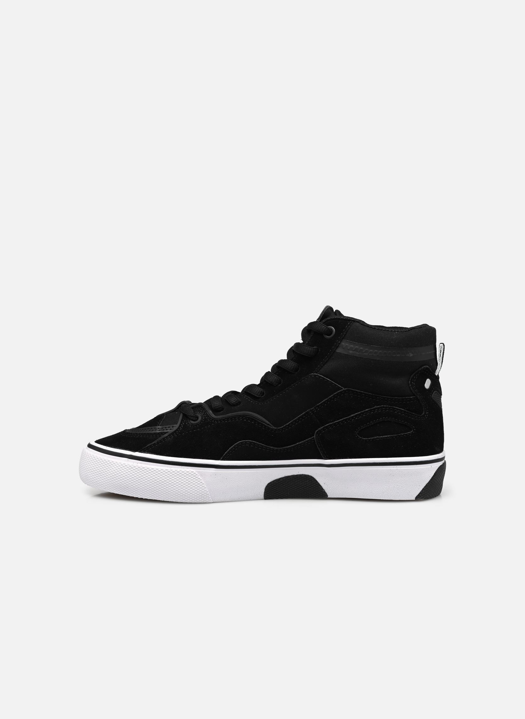 Leinen-Sneaker Dimension herren schwarz Globe Leinen-Sneaker Dimension herren schwarz Black Moss Summit