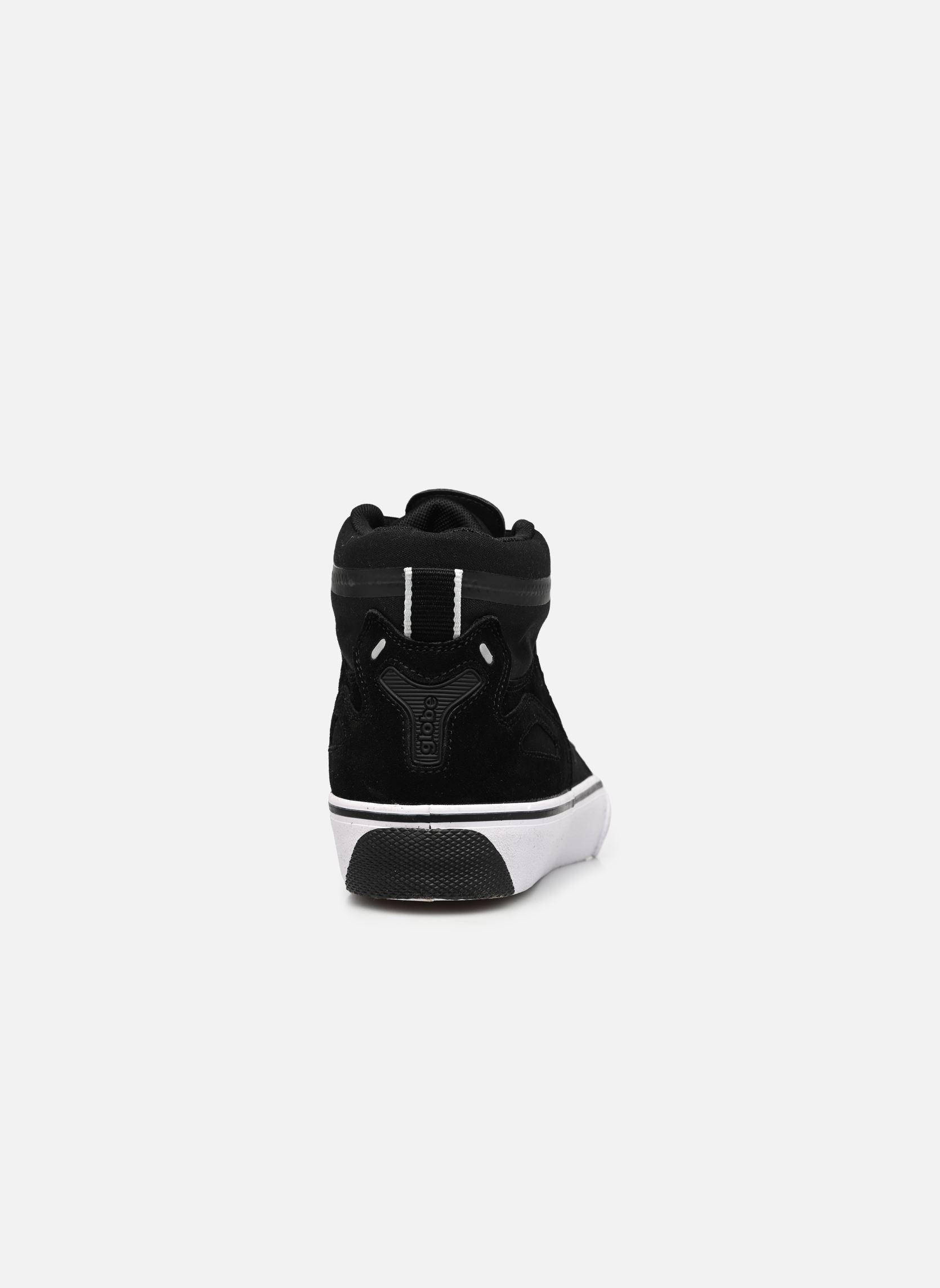 Leinen-Sneaker Dimension herren schwarz Globe Leinen-Sneaker Dimension herren schwarz Black Moss Summit
