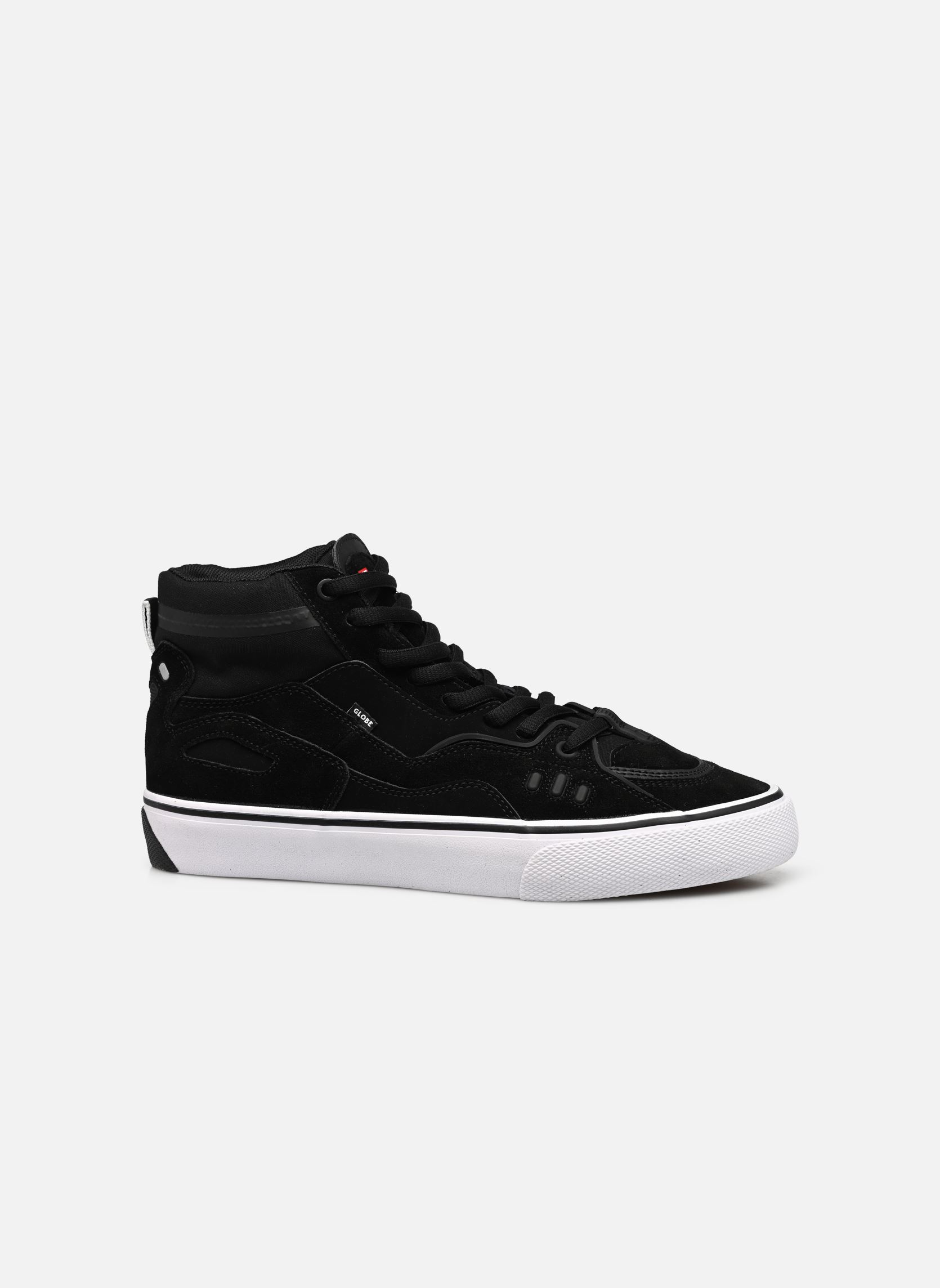 Leinen-Sneaker Dimension herren schwarz Globe Leinen-Sneaker Dimension herren schwarz Black Moss Summit