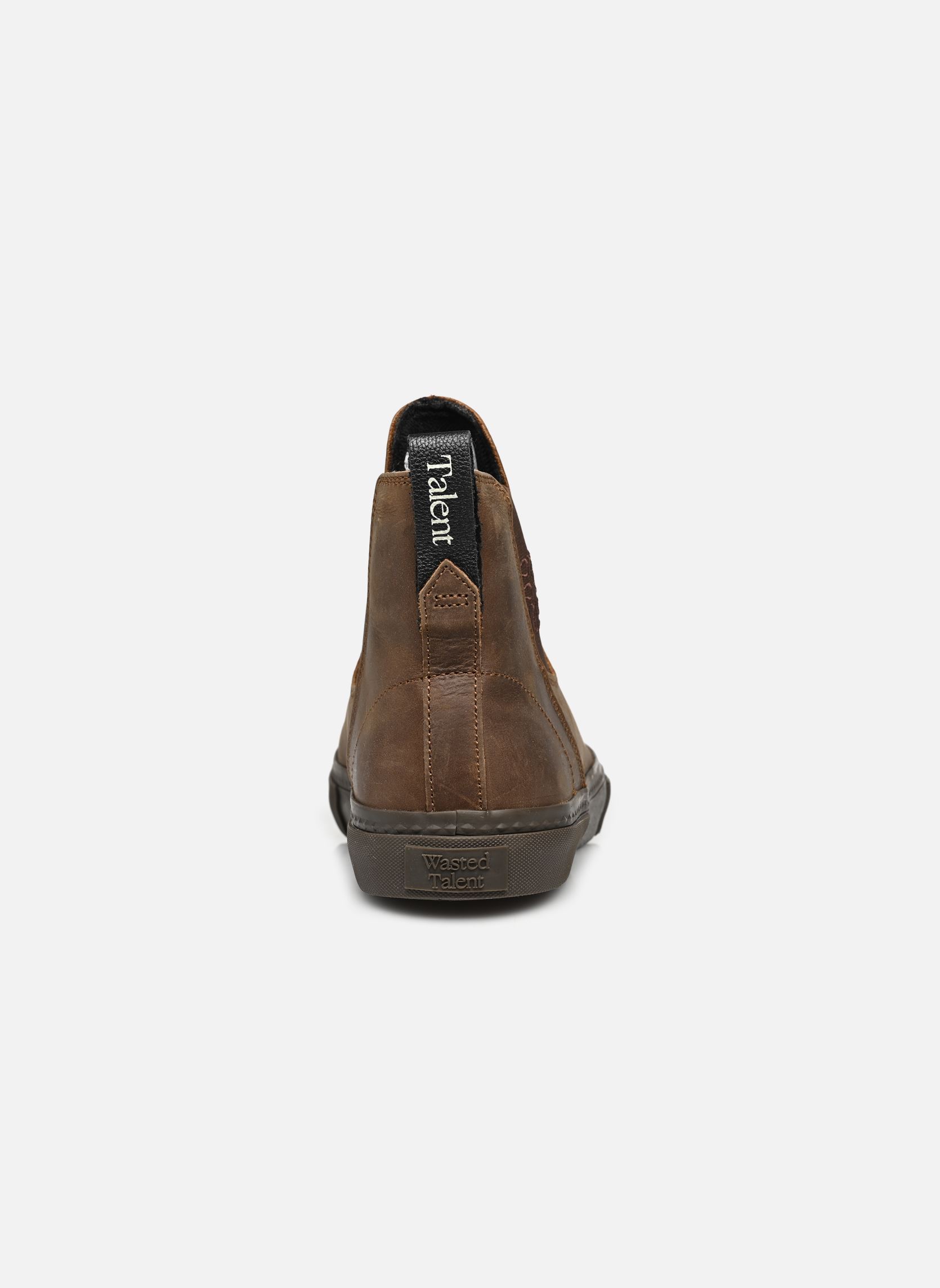 Baskets montantes Dover II homme marron Globe Baskets montantes Dover II homme marron Dark Brown/Wasted Talent
