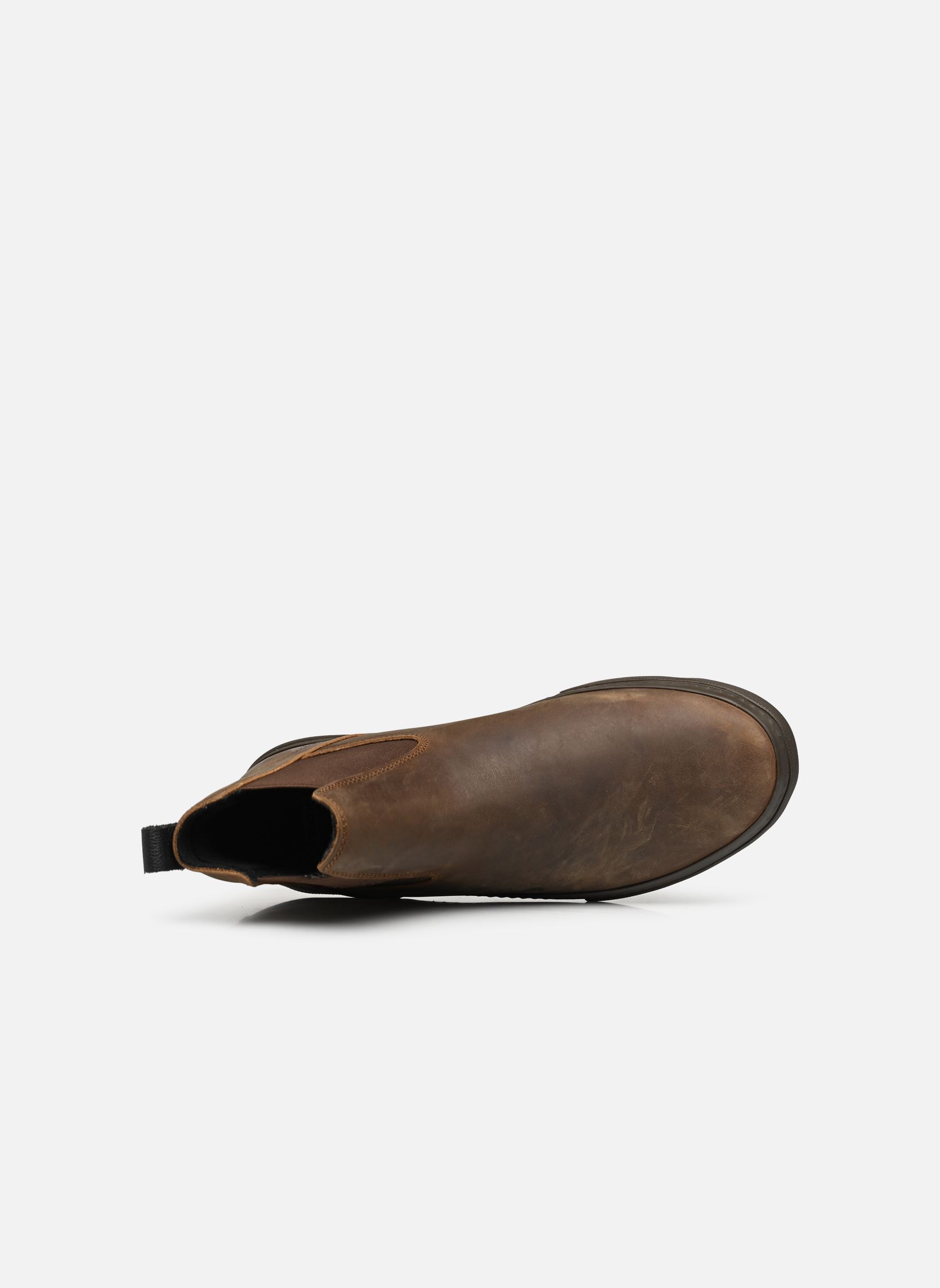Baskets montantes Dover II homme marron Globe Baskets montantes Dover II homme marron Dark Brown/Wasted Talent