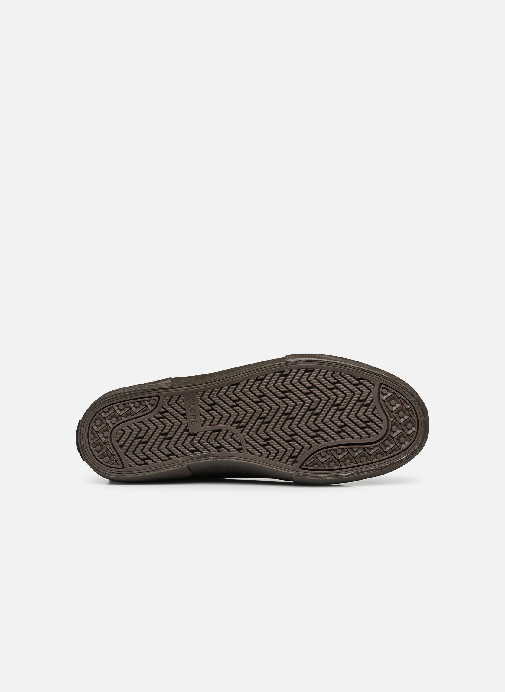 Baskets montantes Dover II homme marron Globe Baskets montantes Dover II homme marron Dark Brown/Wasted Talent